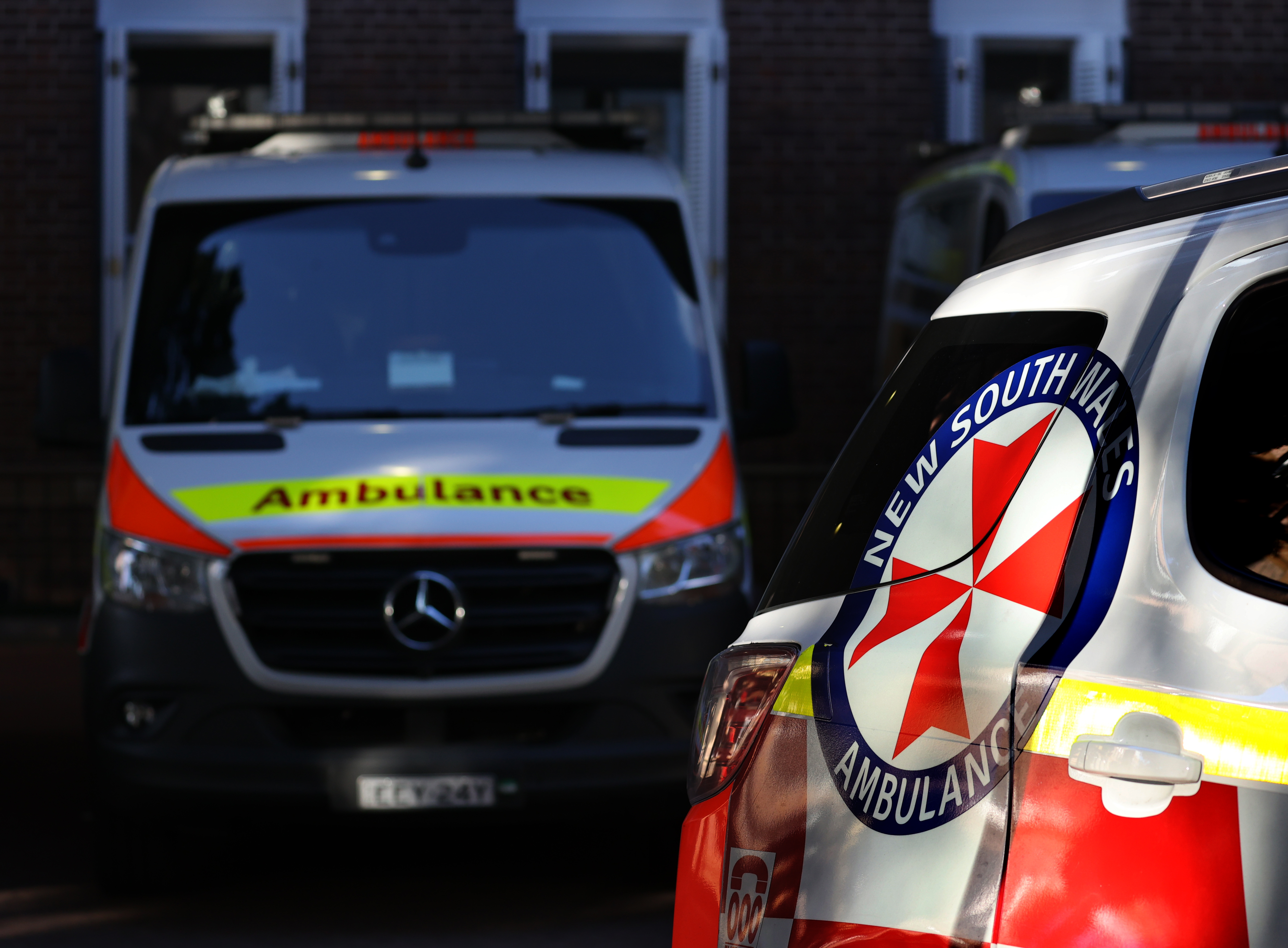 NSW Ambulance