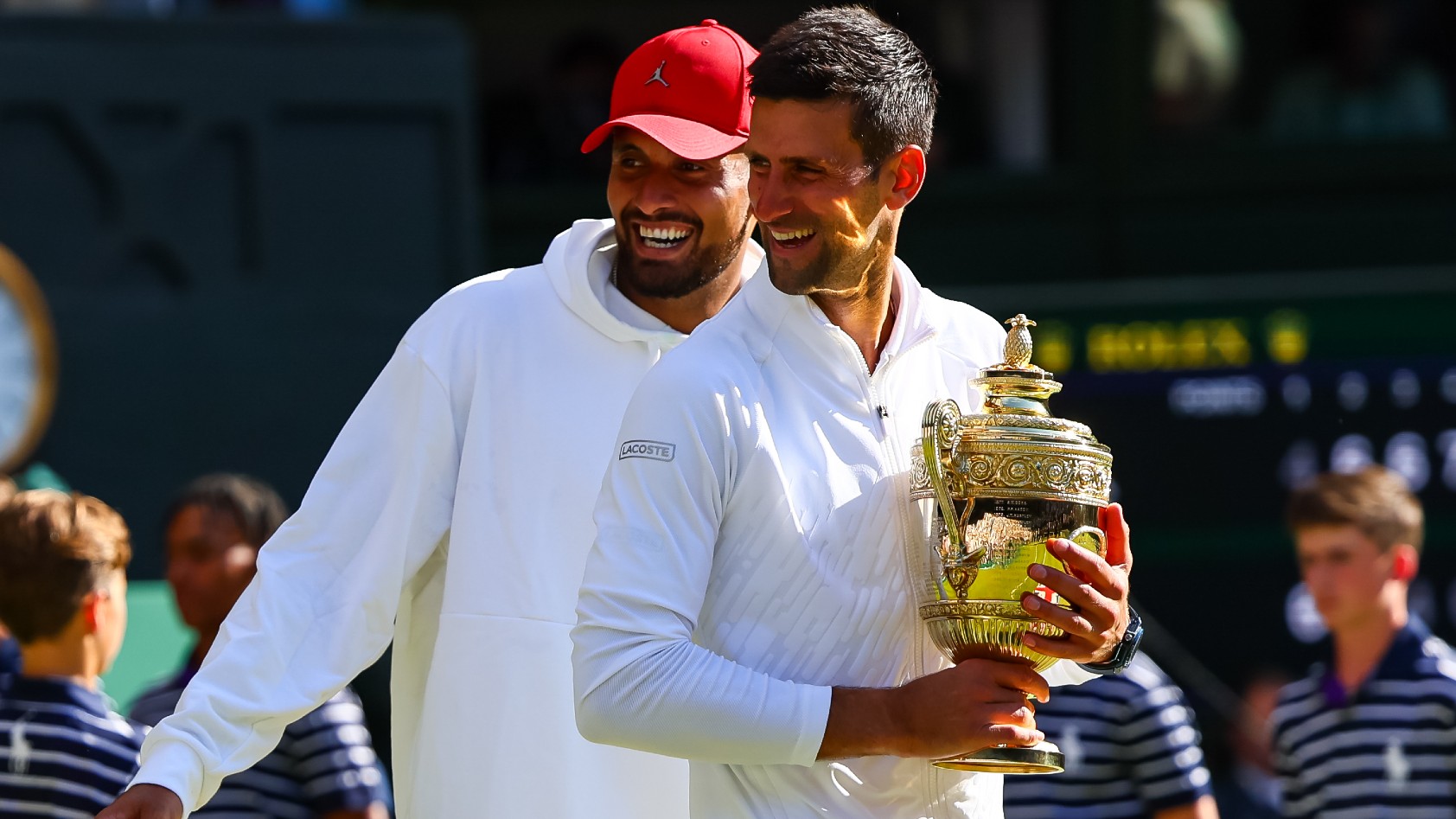 Adelaide International Tennis 2023 Novak Djokovic reveals appreciation for Nick Kyrgios support amid deportation saga, set for Australian Open practice match