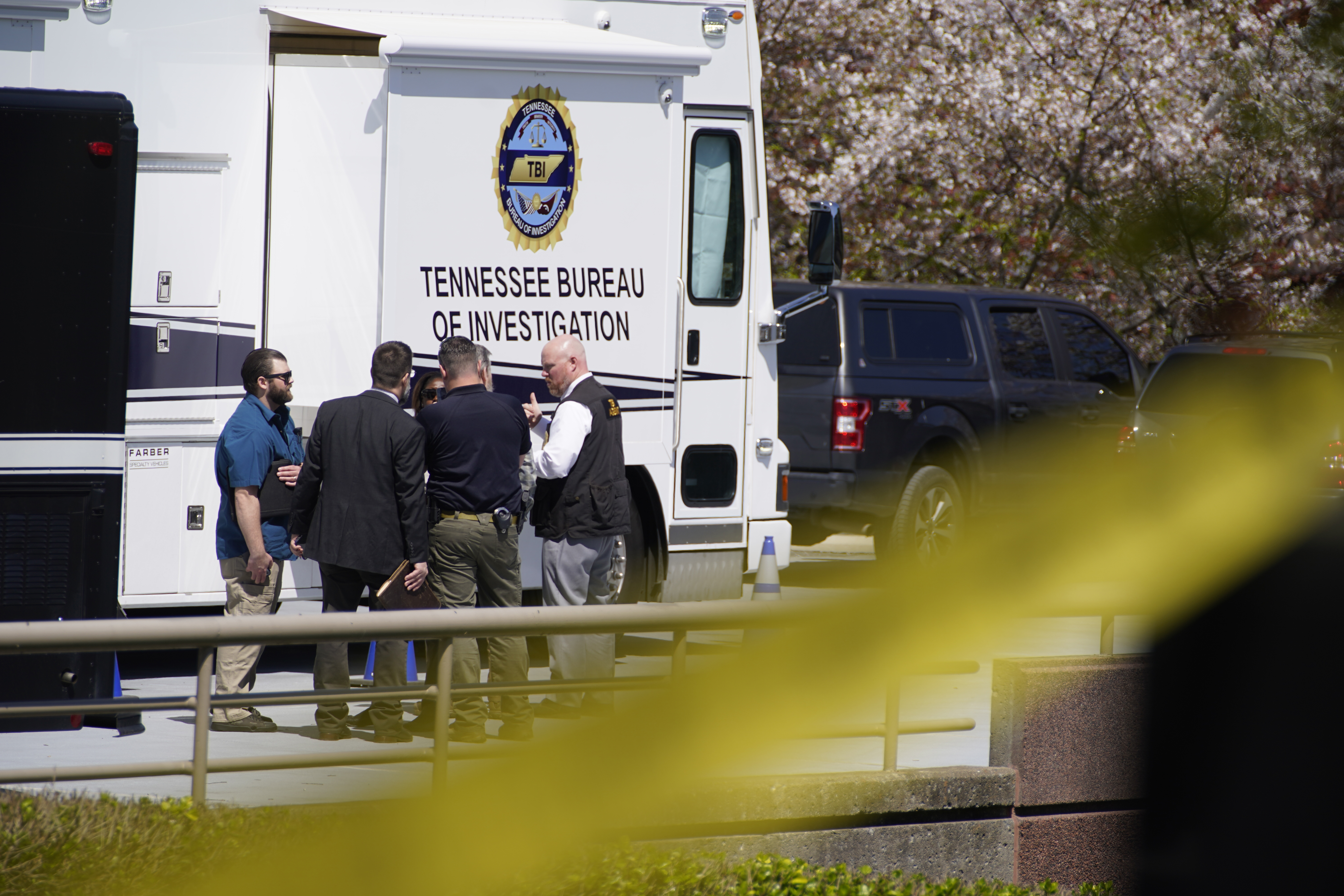 Tirador de Nashville identificado como ex estudiante cuando la policía encuentra mapas dibujados a mano, evidencia de vigilancia