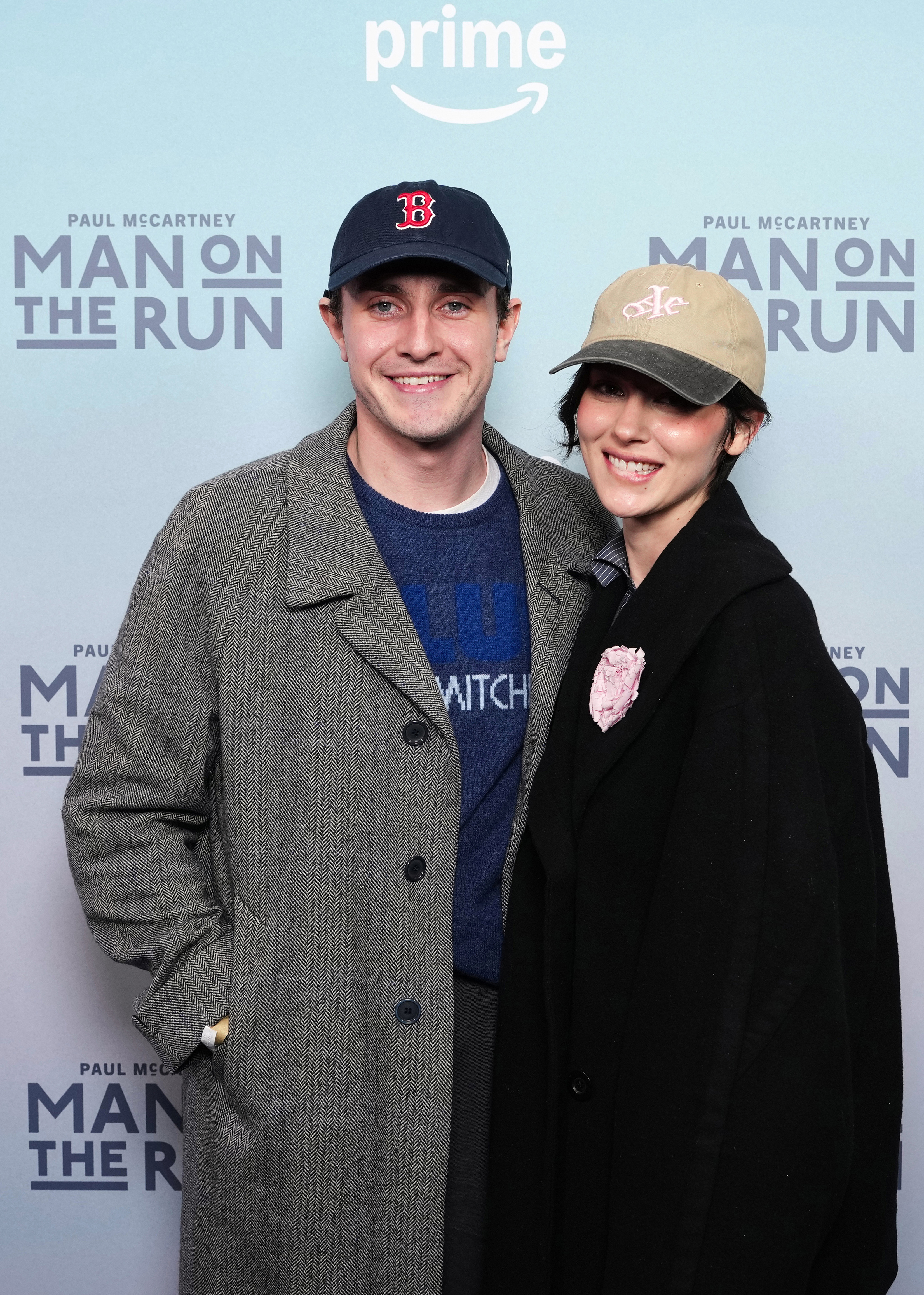 Paul Mescal and Gracie Abrams attend the UK Special Screening of Prime Videos Paul McCartney - Man on The Run Paul 