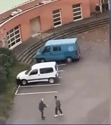 France school stabbing incident