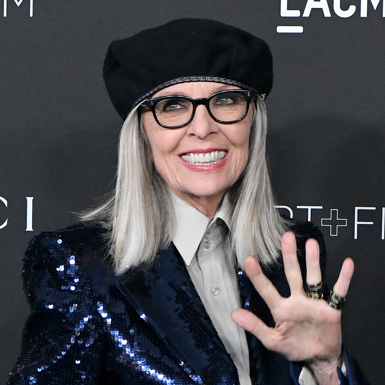 Diane Keaton