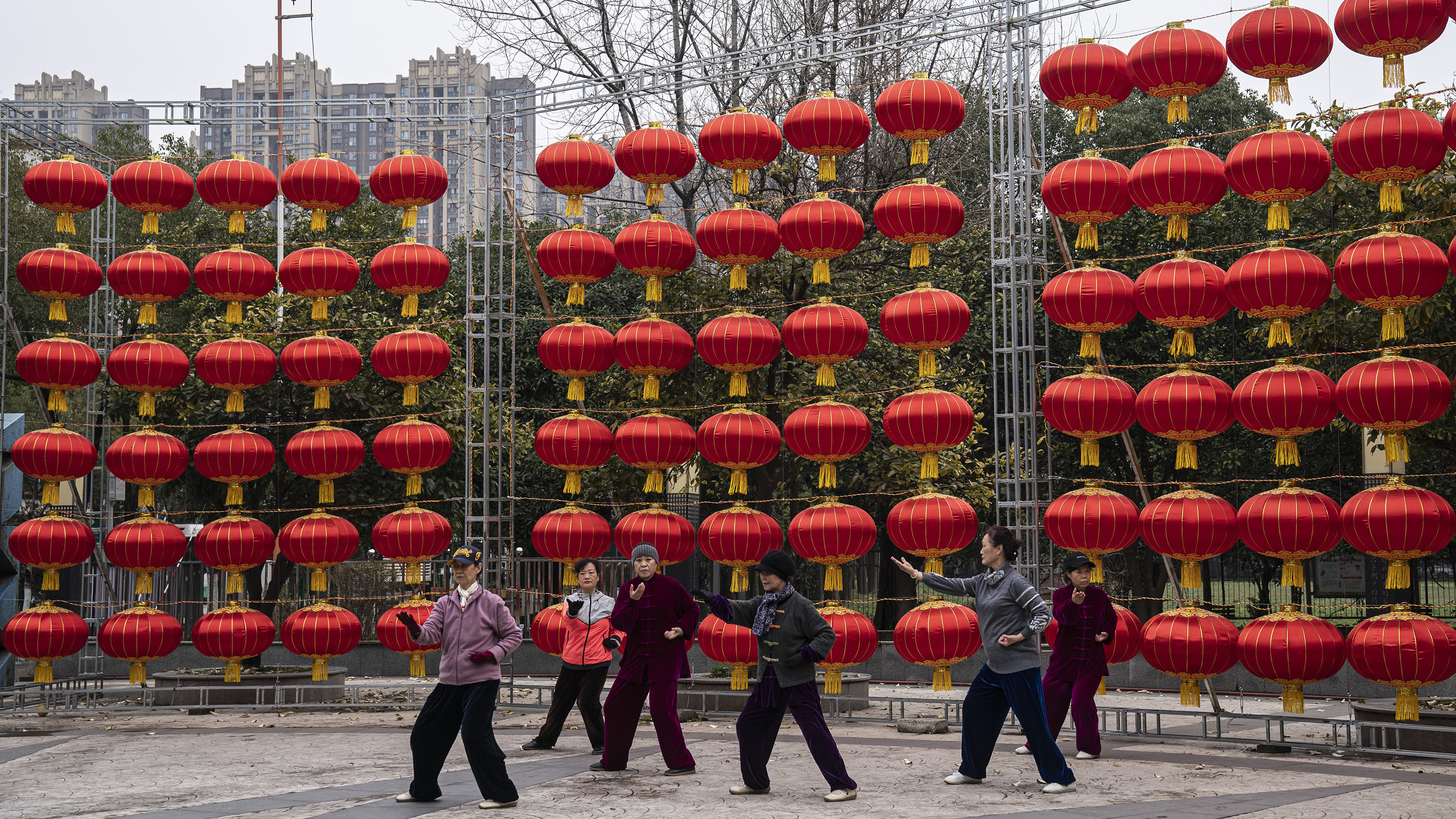 What is Lunar New Year and how is it celebrated in Australia?