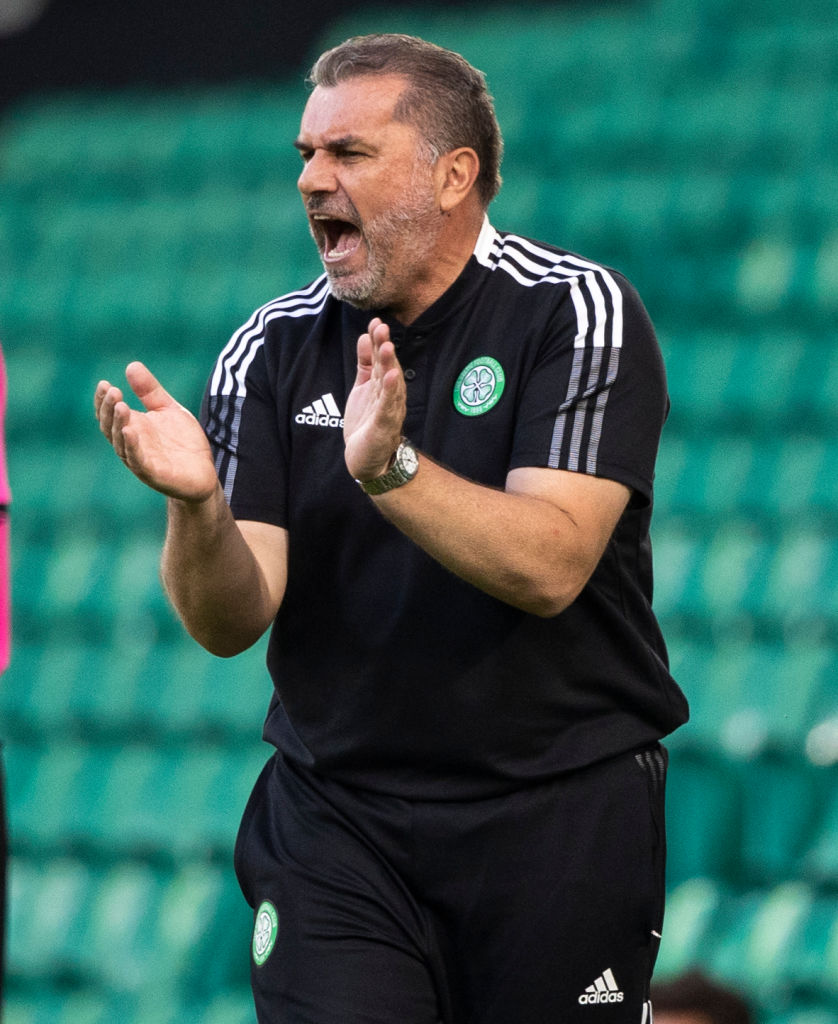 Ange Postecoglou's Celtic first game result - News Pilot 2