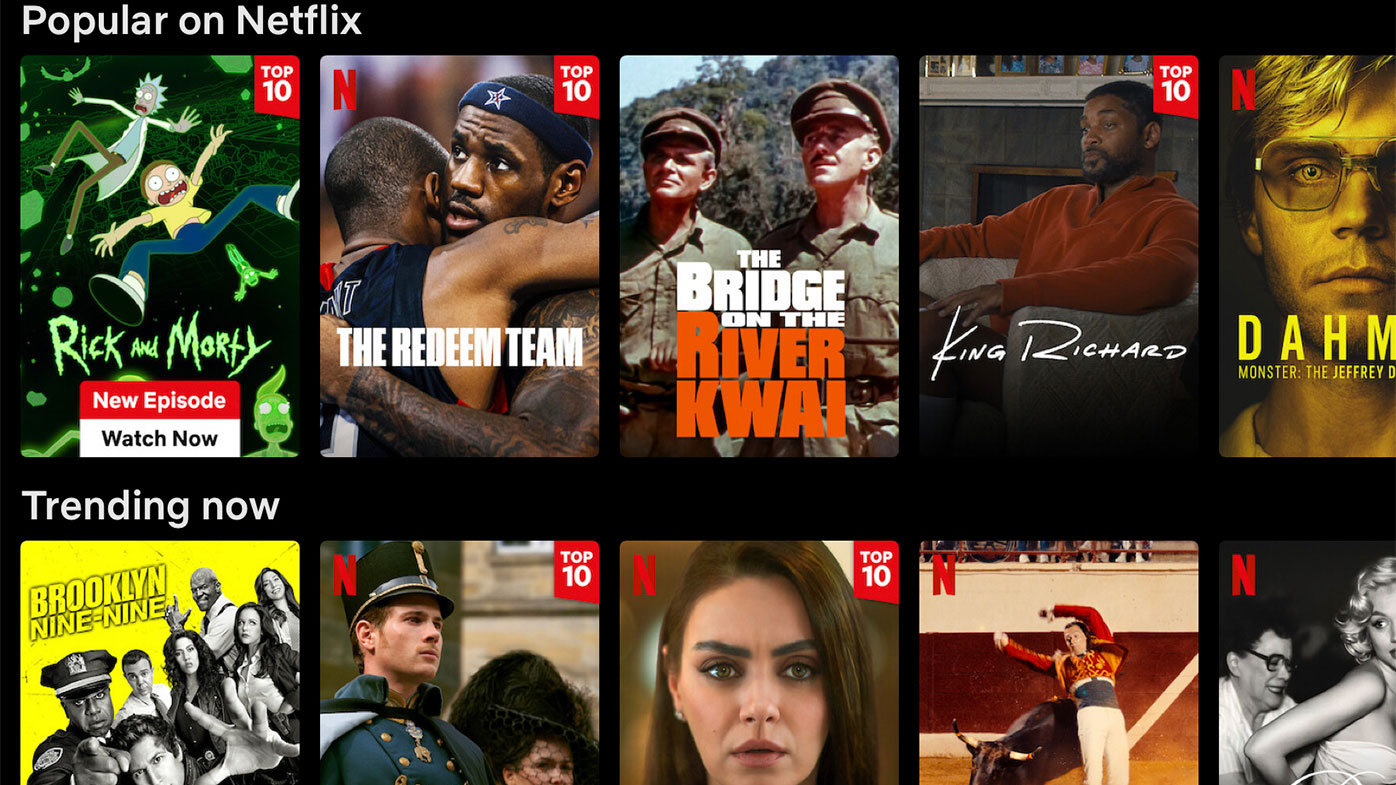 Netflix's Basic with Ads no tendrá todo el contenido como las opciones más caras.