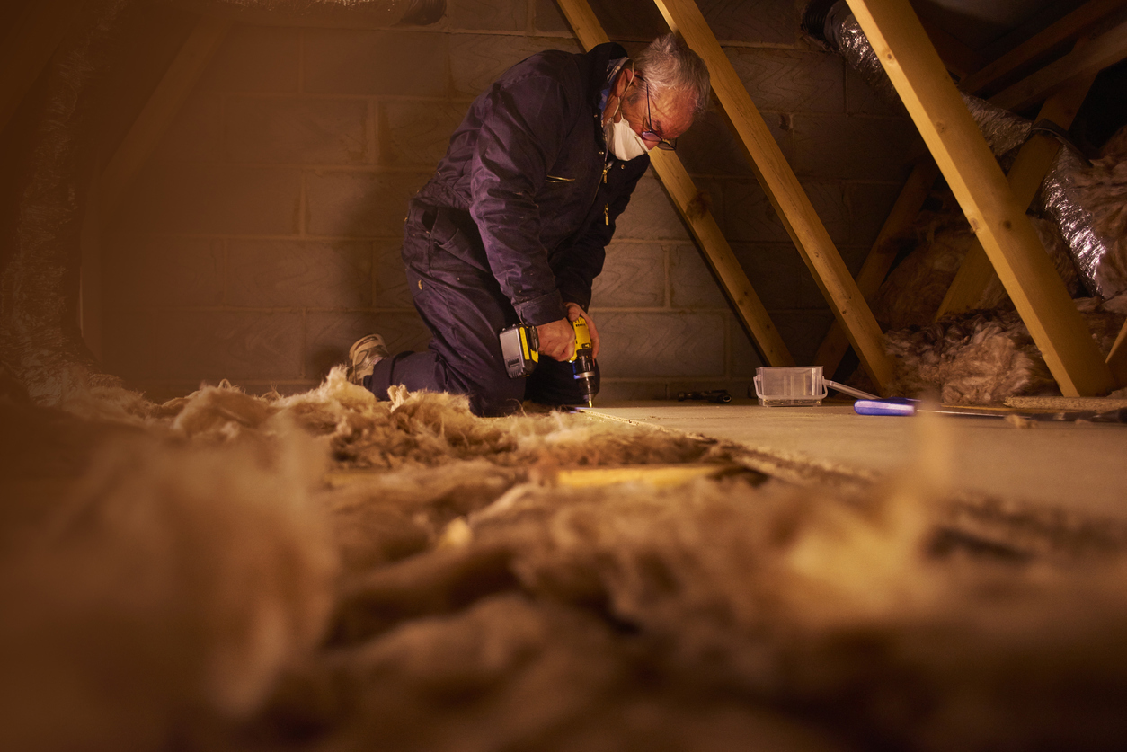 Insulation Installer