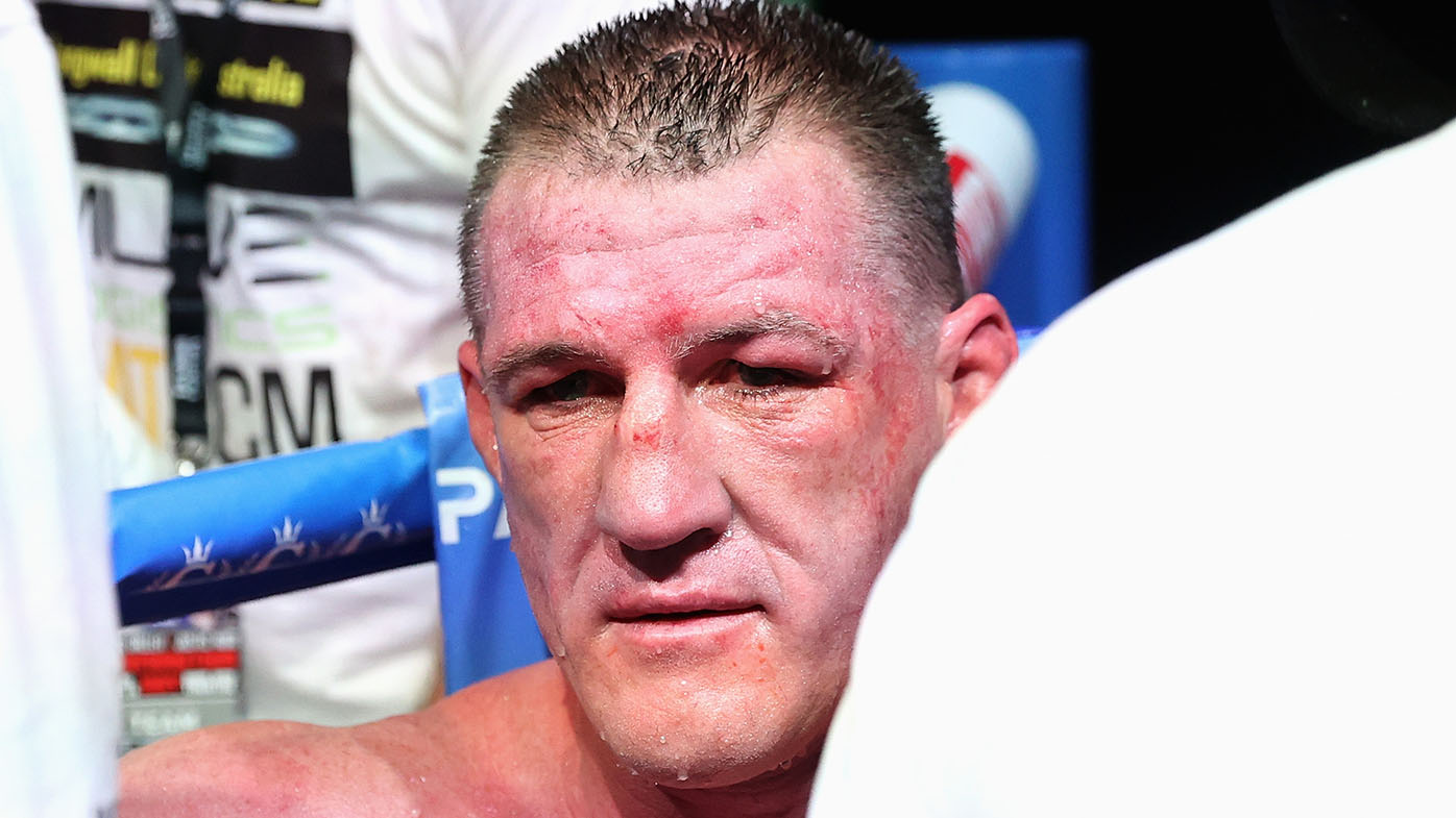 UFC news Matt Cooper backed by Dana White for Paul Gallen MMA fight, boxing