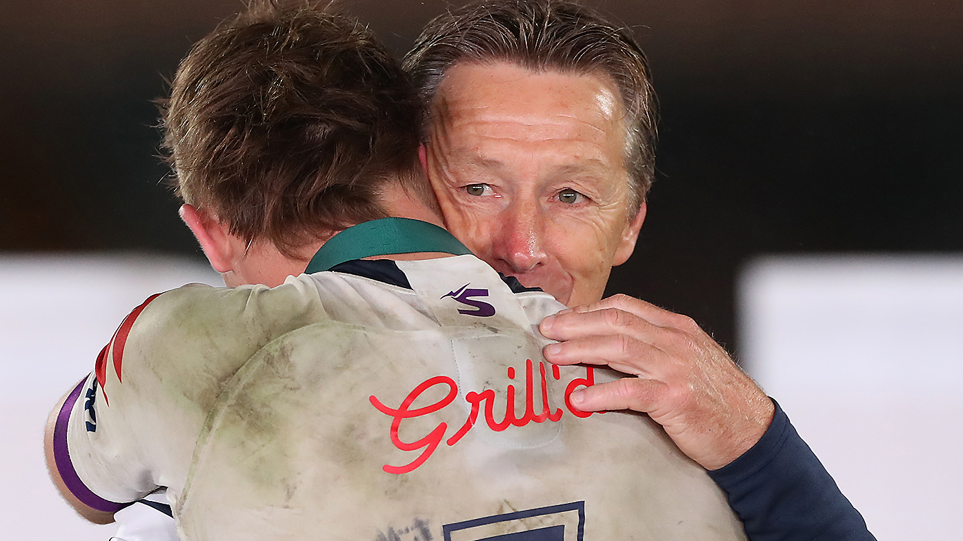 Craig Bellamy Ryan Papenhuyzen