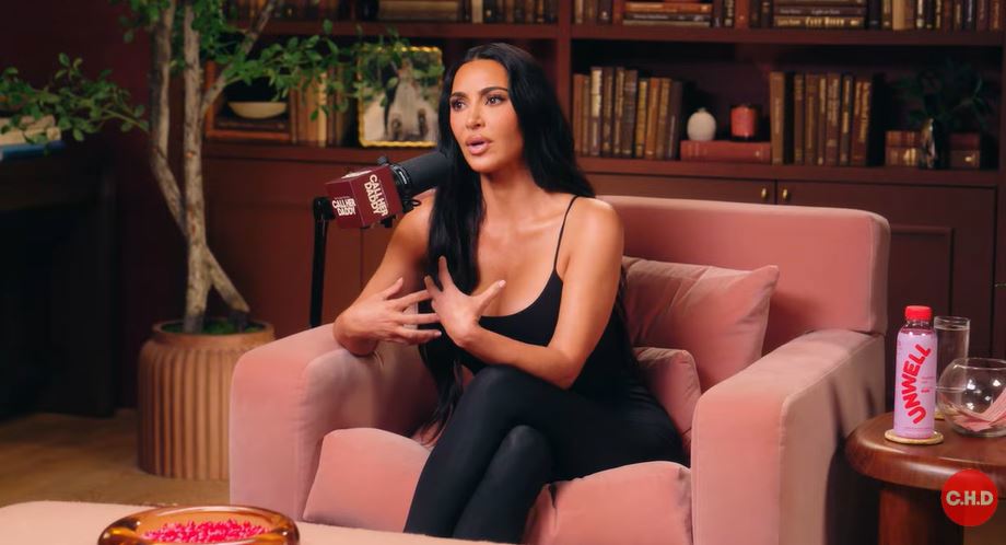 Kim Kardashian