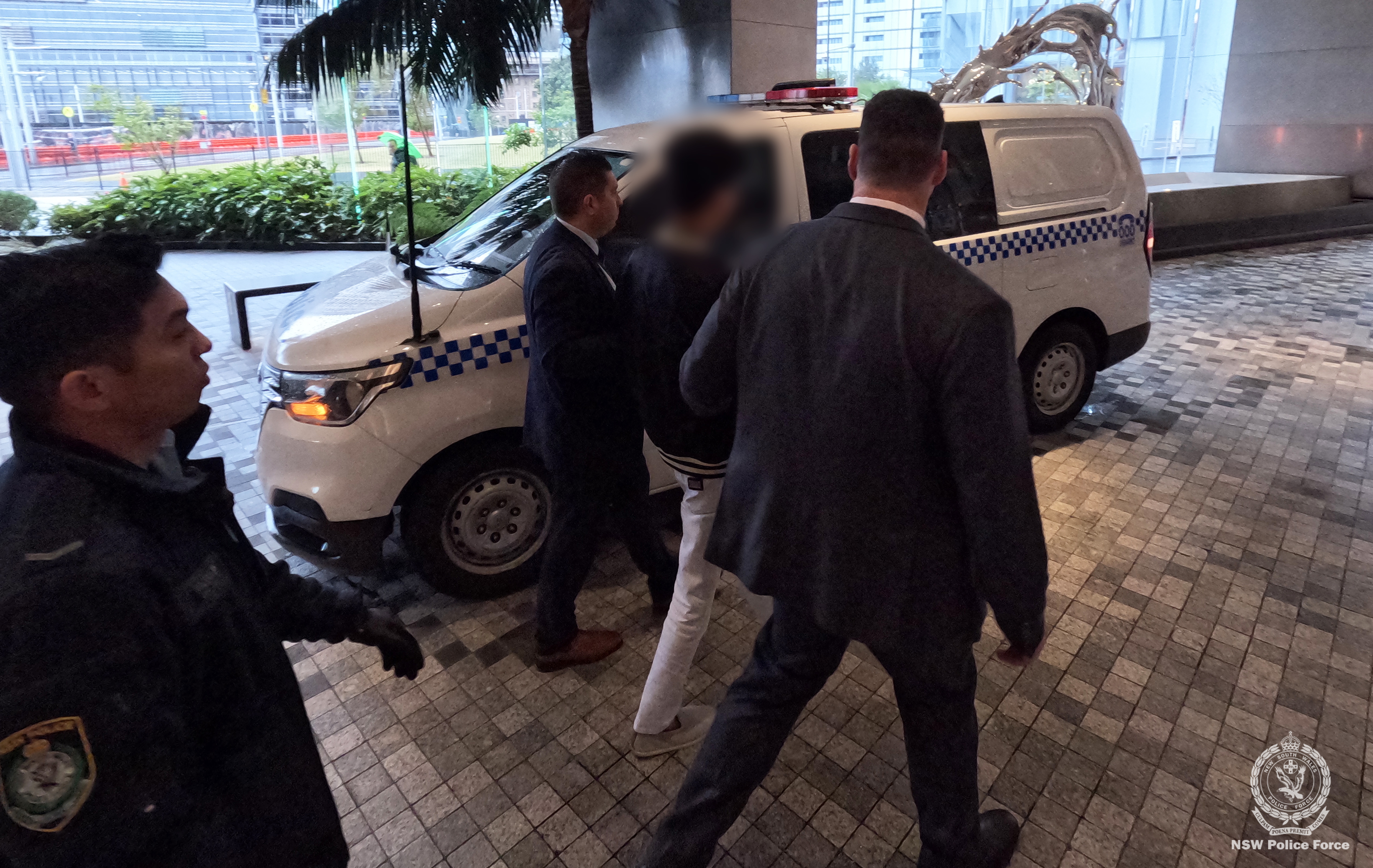 Alleged ringleaders of multi-million dollar fraud scheme charged by NSW Police