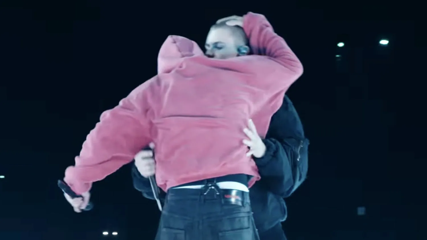 Justin Bieber and The Kid Laroi, Coachella 2026