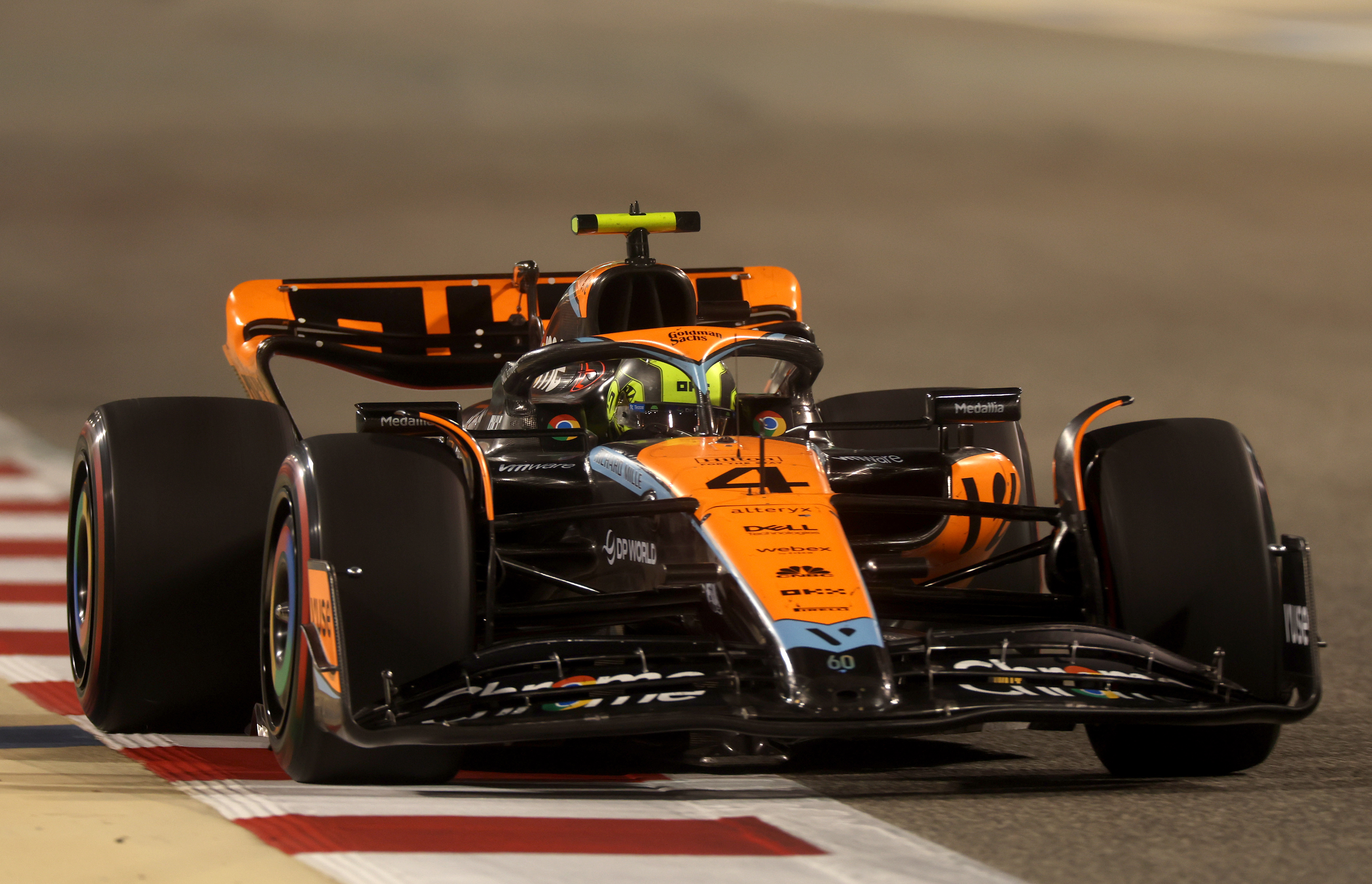 Berita Formula 1 2023 |  Oscar Piastri dan Lando Norris menghadapi titik terendah McLaren selama 30 tahun, kata Martin Brundle