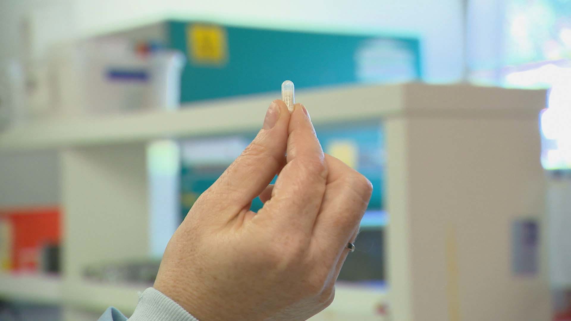 A promising new insulin pill is just several months away from being trialled by people living with diabetes in Australia.