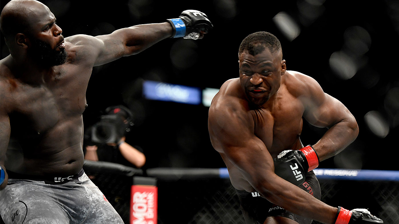 PFL signs Francis Ngannou to 'global MMA strategic partnership,' launches  PFL Africa – Fighters Only