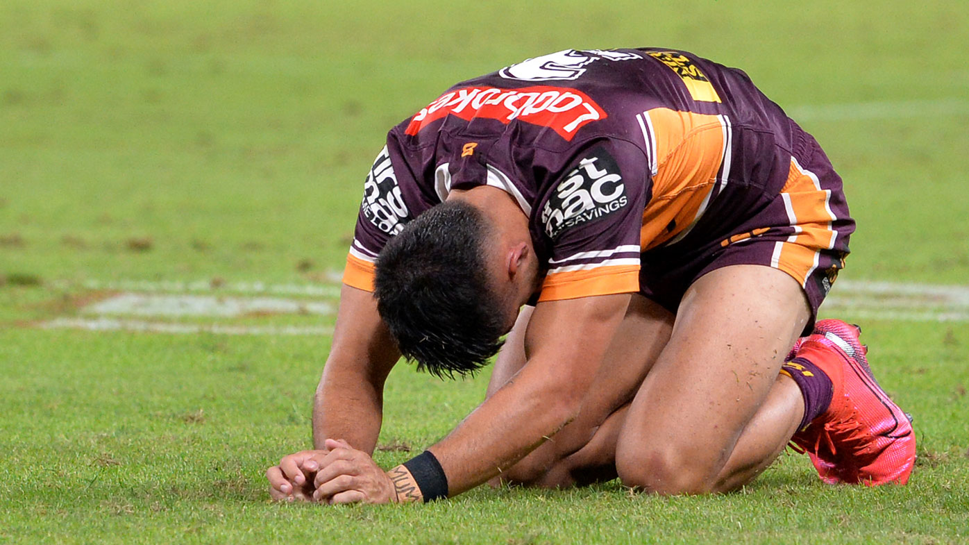 Nouvelles de la LNR, les Broncos de Brisbane ravagés par ...