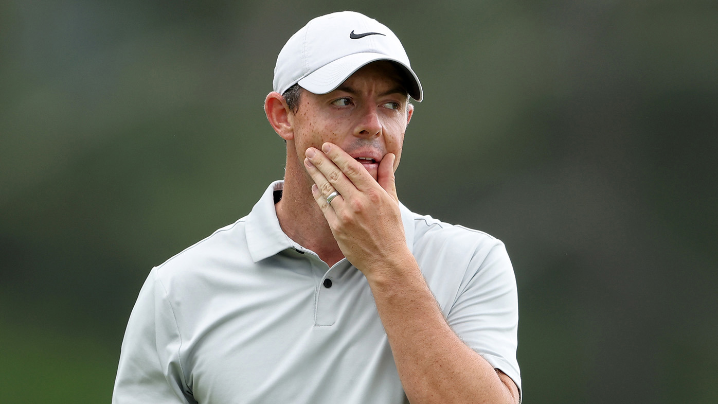 Rory McIlroy - Figure 3