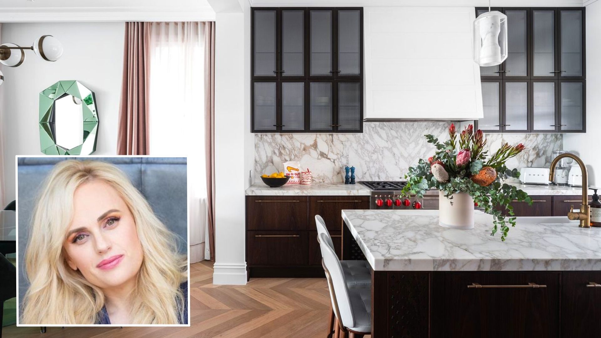 rebel wilson sydney birchgrove waterfront home renovated $9 million plus