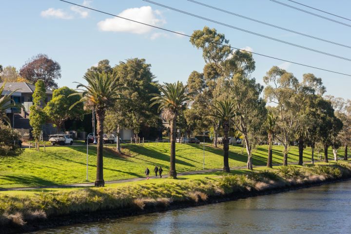 The pocket-size suburb that made its owners $345K richer in a year