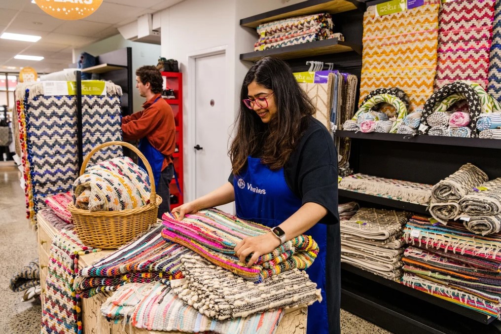 Over the last ten years, thrifting has grown from Salvation Army drop-off boxes to apps like Depop, and now Instagram accounts dedicated to reselling vintage clothes. The fashion industry is changing, with dedicated thrift and vintage stores run online at the forefront of the evolution.