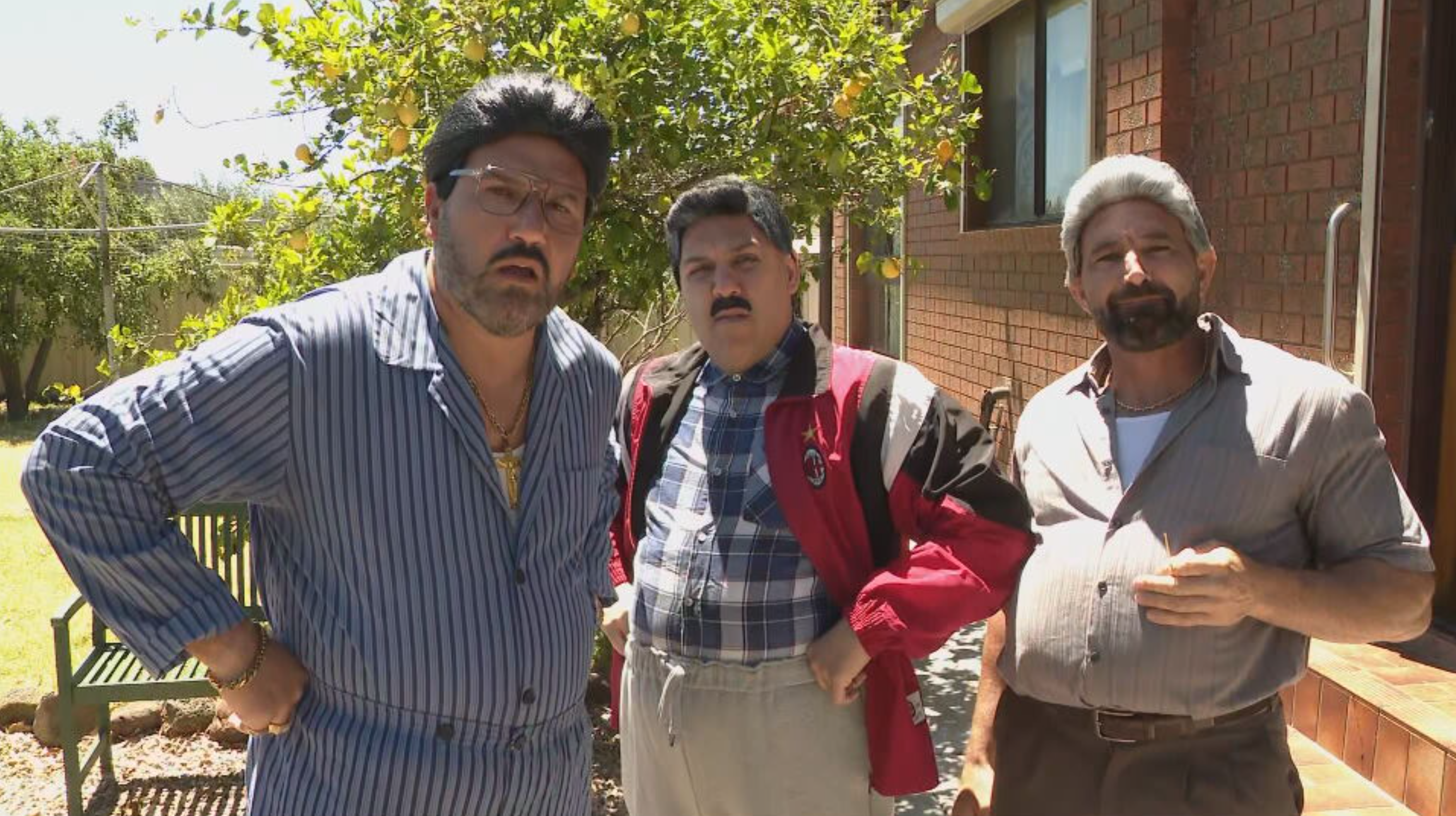 The Melburnian trio has amassed millions of fans for their comedy skits.