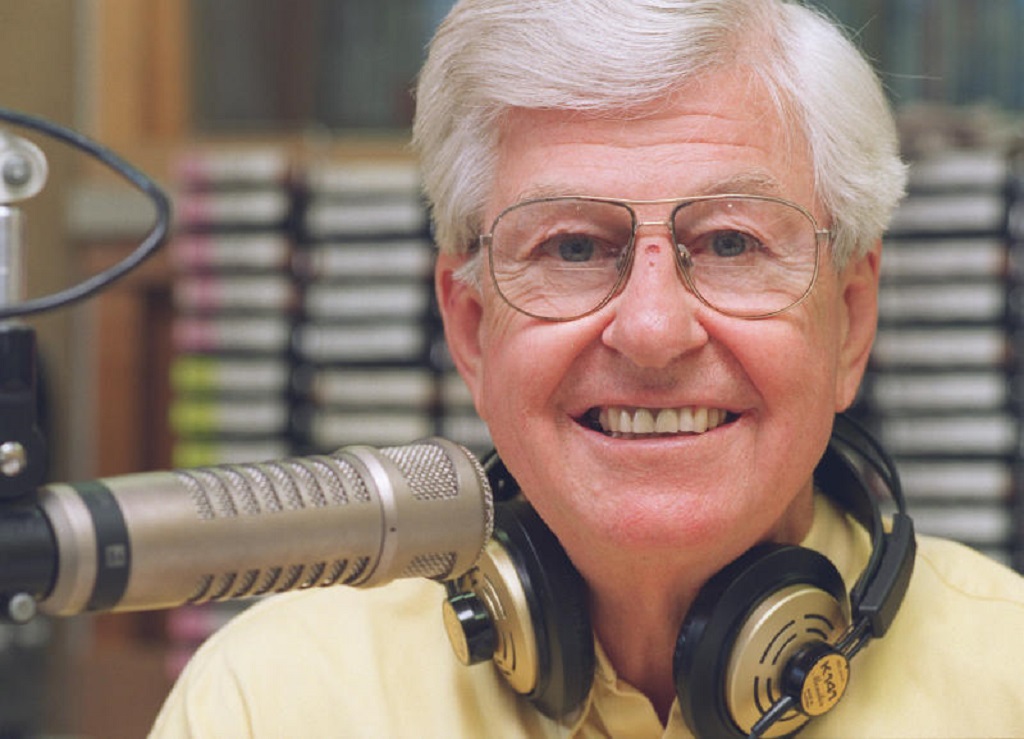 Bob Rogers radio