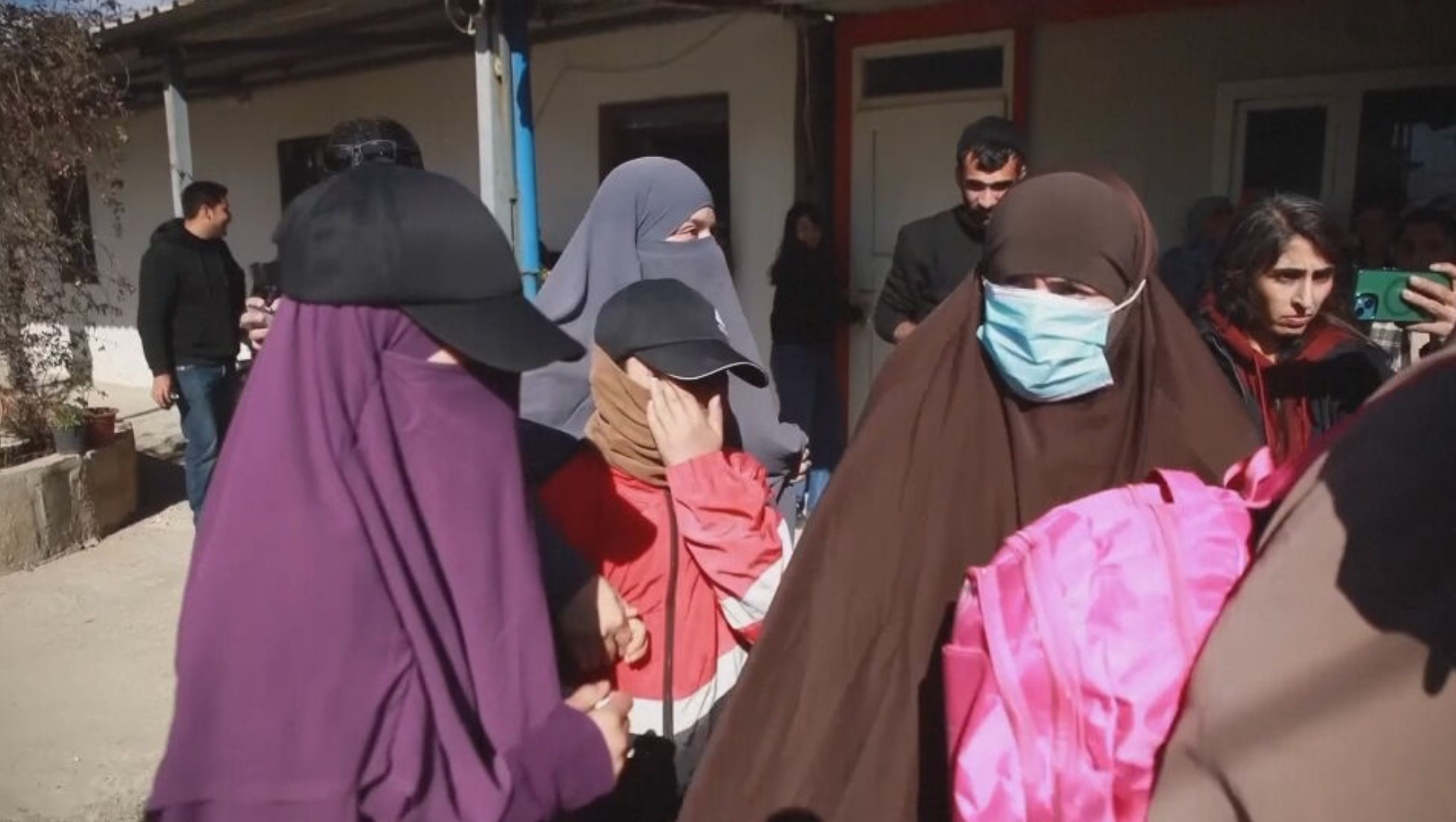 Syria calls on Australia to find solution after refusing to repatriate 'ISIS bride' group