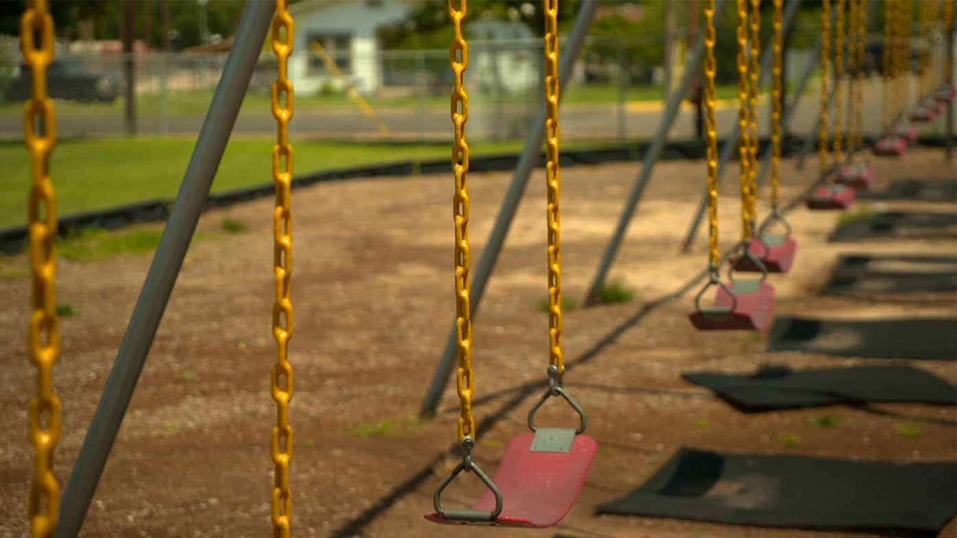 The Iraan-Sheffield Independent School District has shut down for two weeks due to a COVID-19 outbreak.