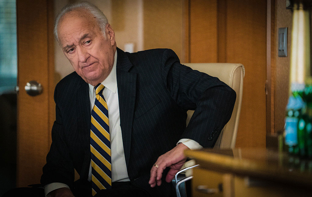 Jerry Adler as Howard Lyman on The Good Wife