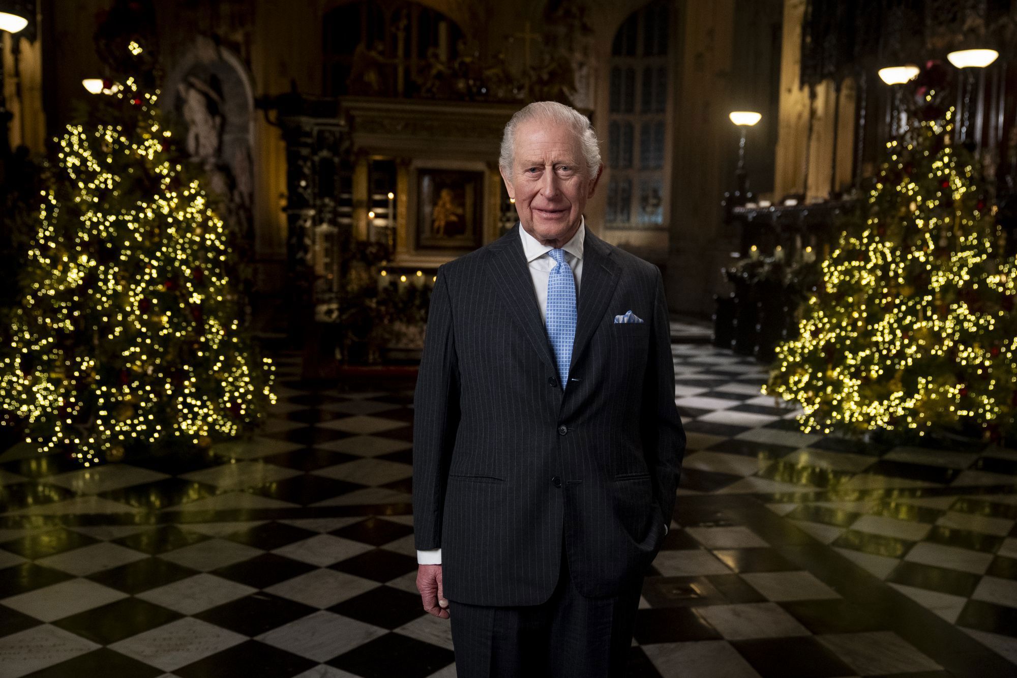 King Charles III