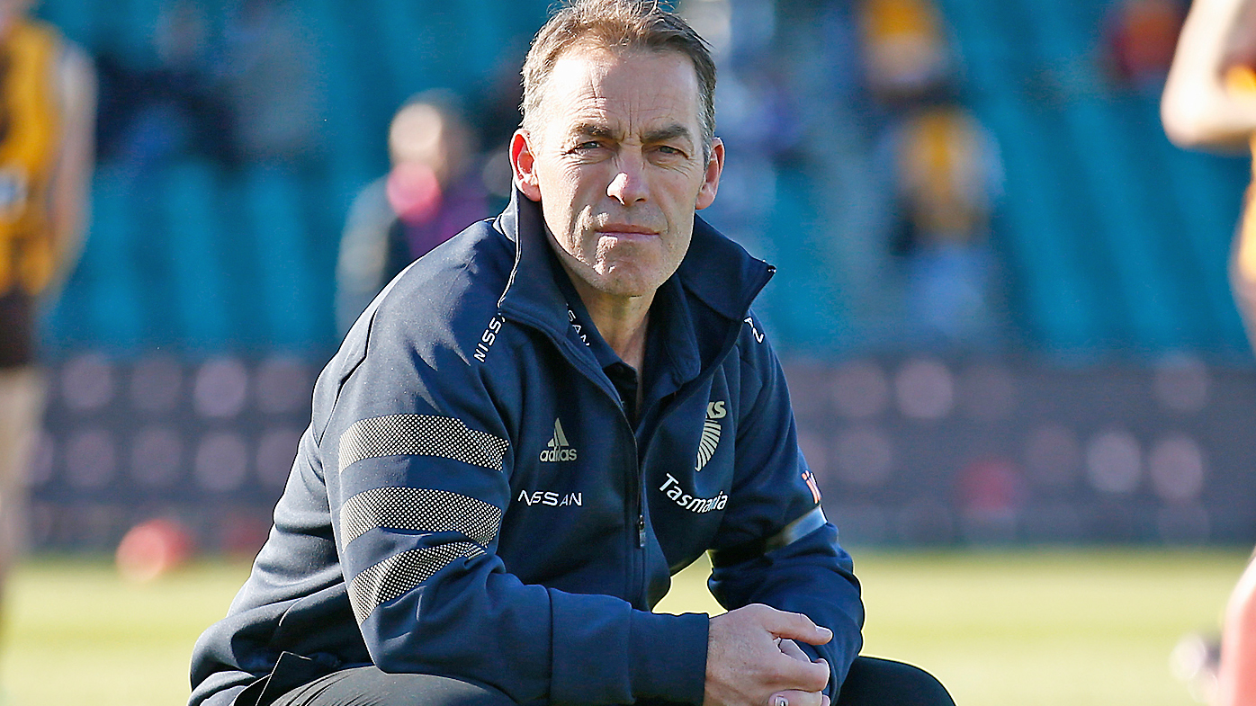 Alastair Clarkson