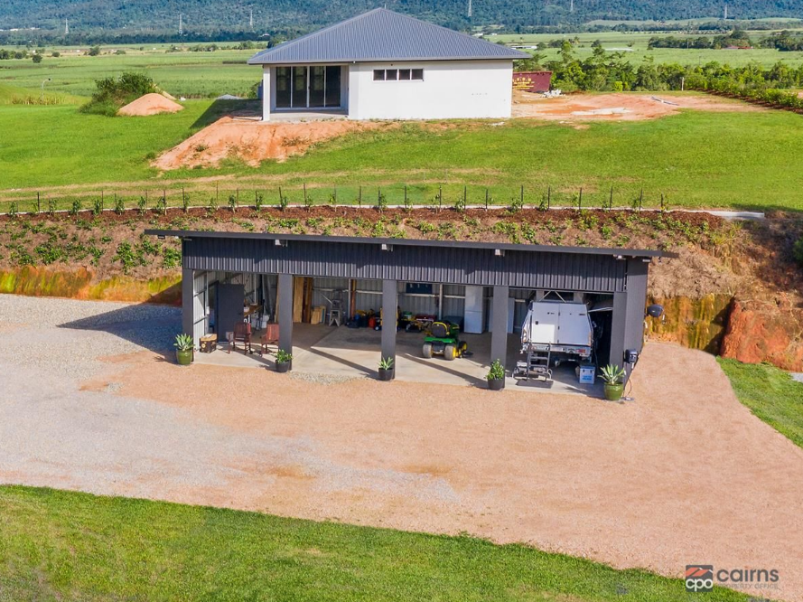 Tiny container home and shed in rural Queensland has hit the market, with offers above $399k being accepted 