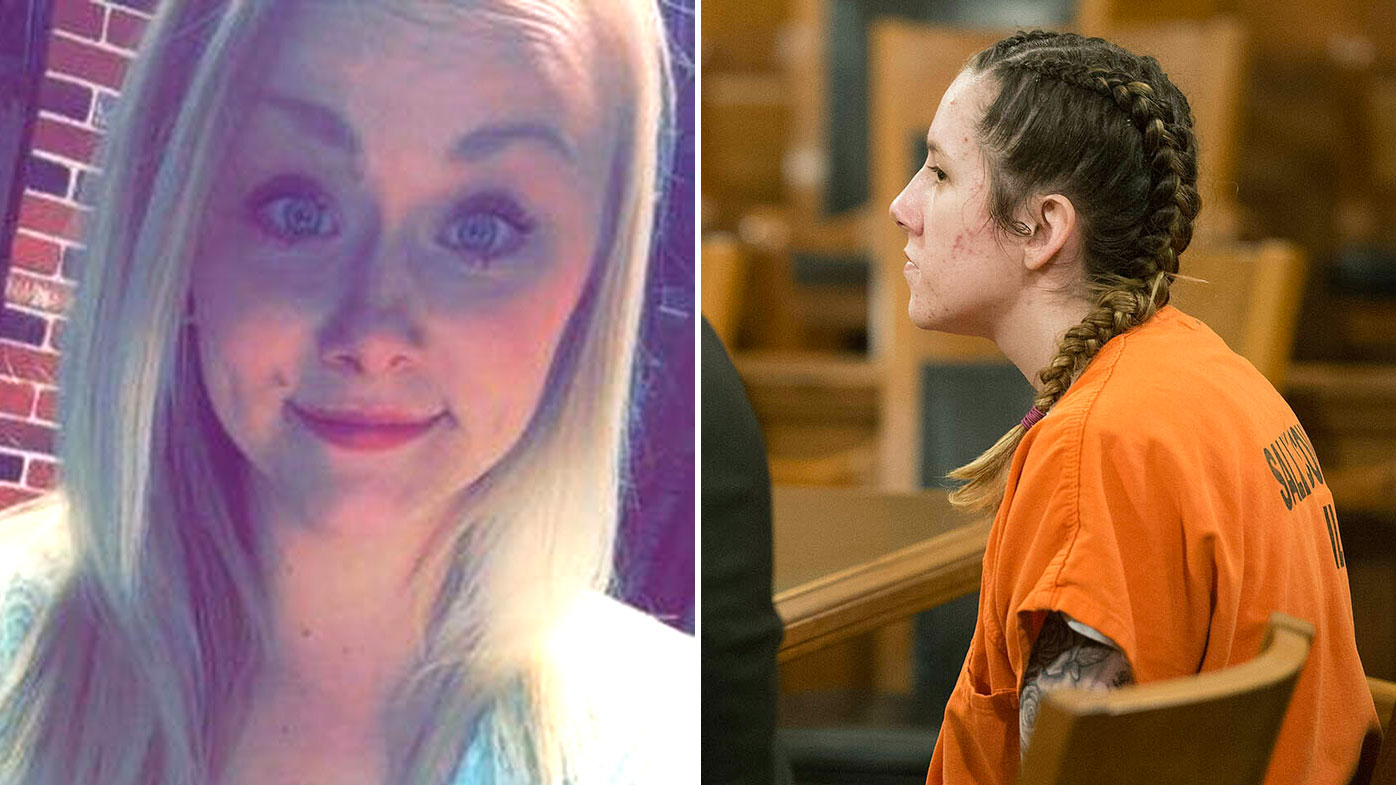 Sydney Loofe was allegedly murdered by Bailey Boswell.