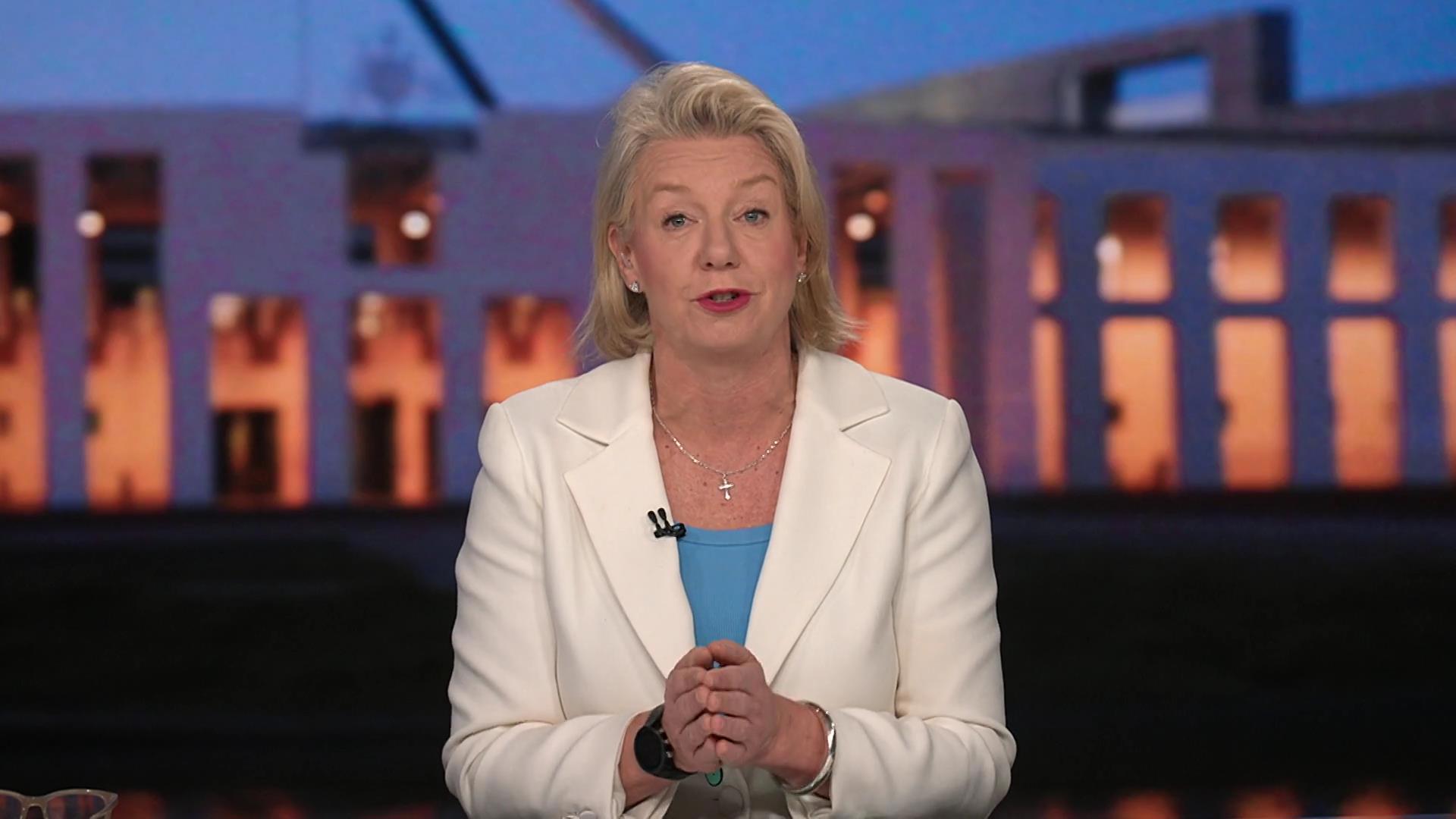 McKenzie insists she didn't misuse taxpayer money to attend son's wedding