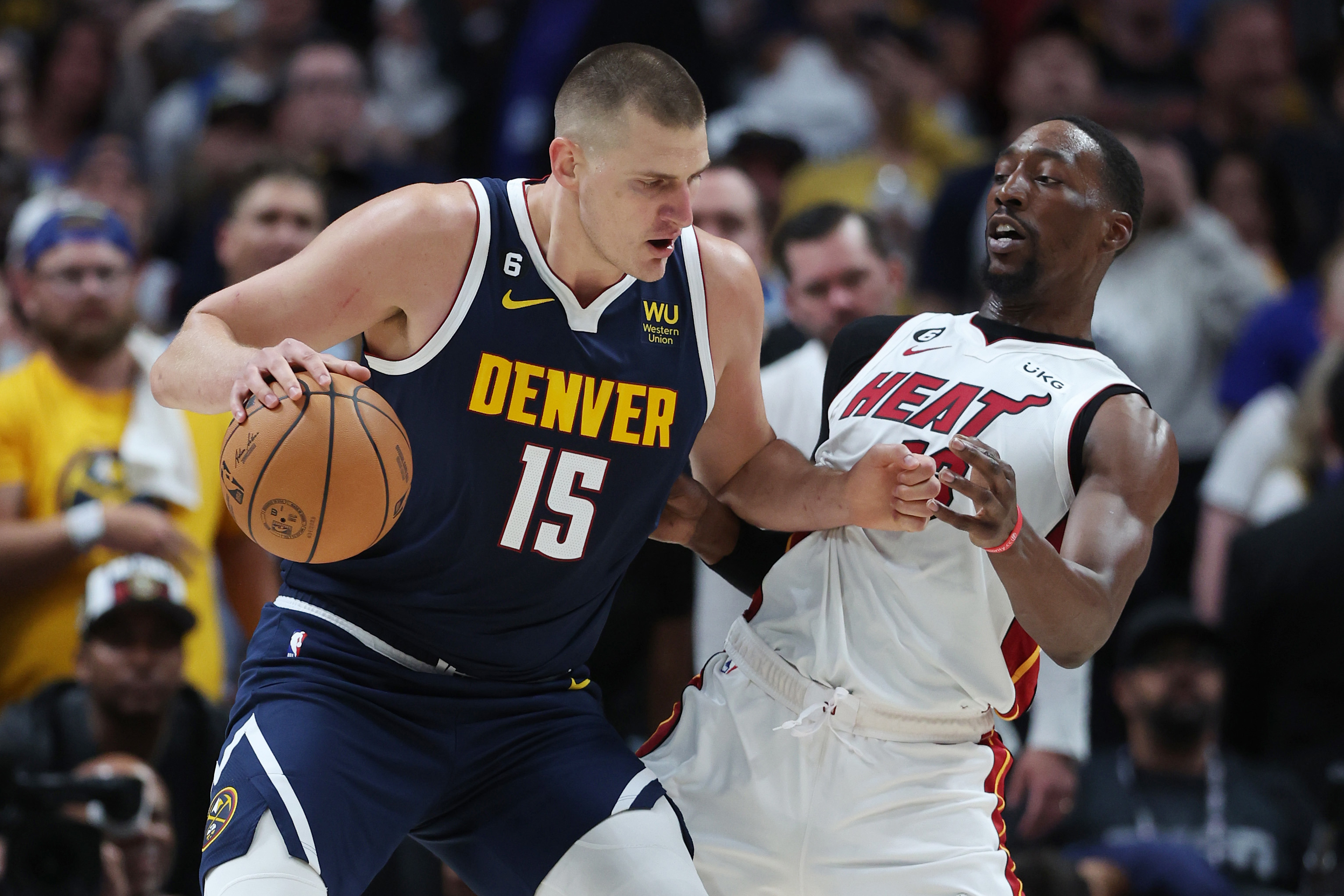 Well before tipoff, Denver economy gets assist from Nuggets' NBA Finals run  – Greeley Tribune