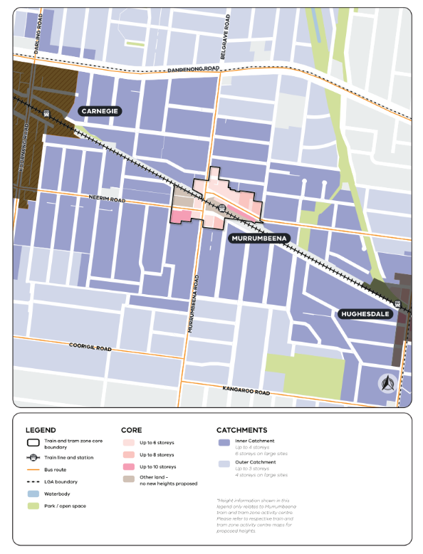 Murrumbeena activity centre.