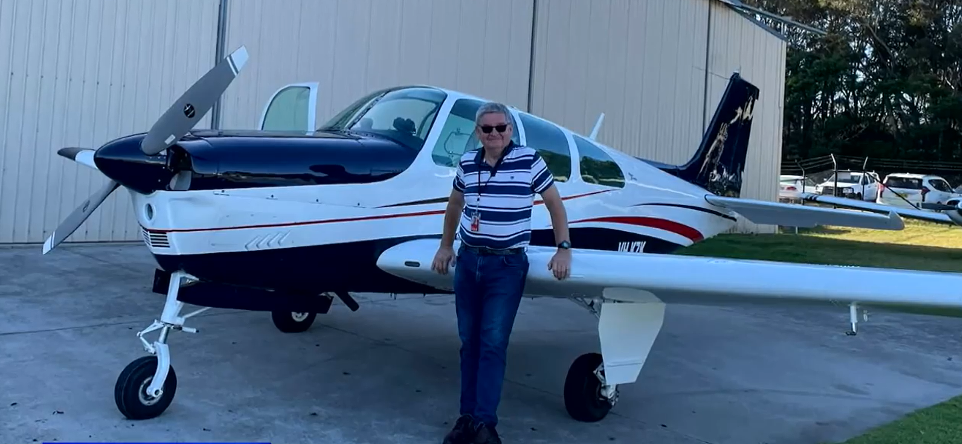 Rescue crews have found the suspected plane of a missing pilot, who ﻿vanished while flying near the New South Wales Snowy Mountains this week.