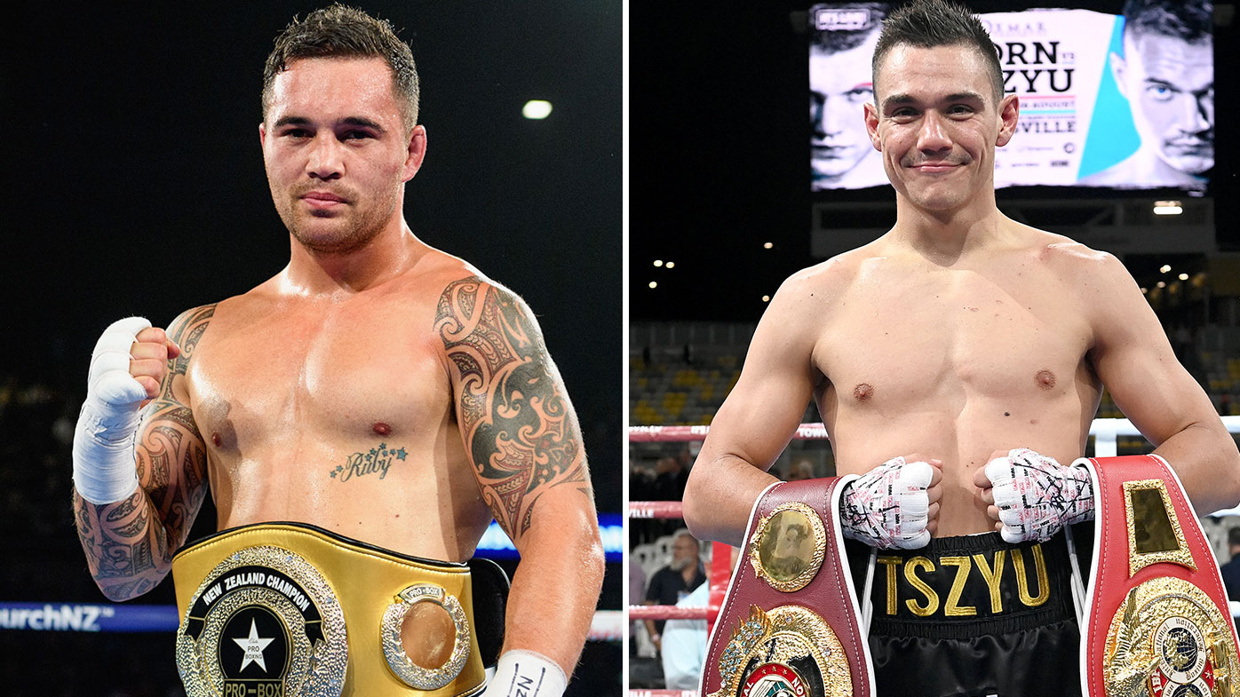 Tim Tszyu Just A Regular Fighter Without Father S Name Says Billy Dib