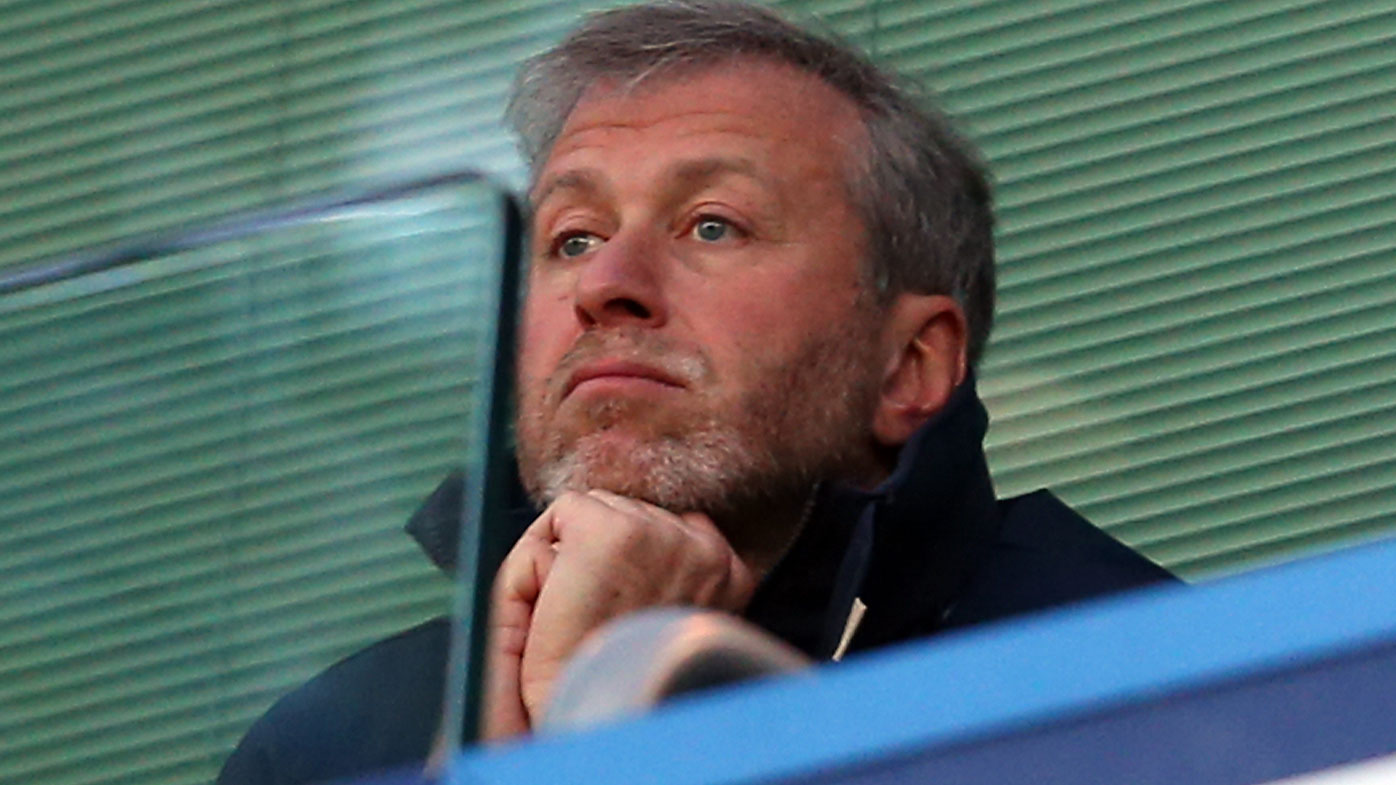 Roman Abramovich