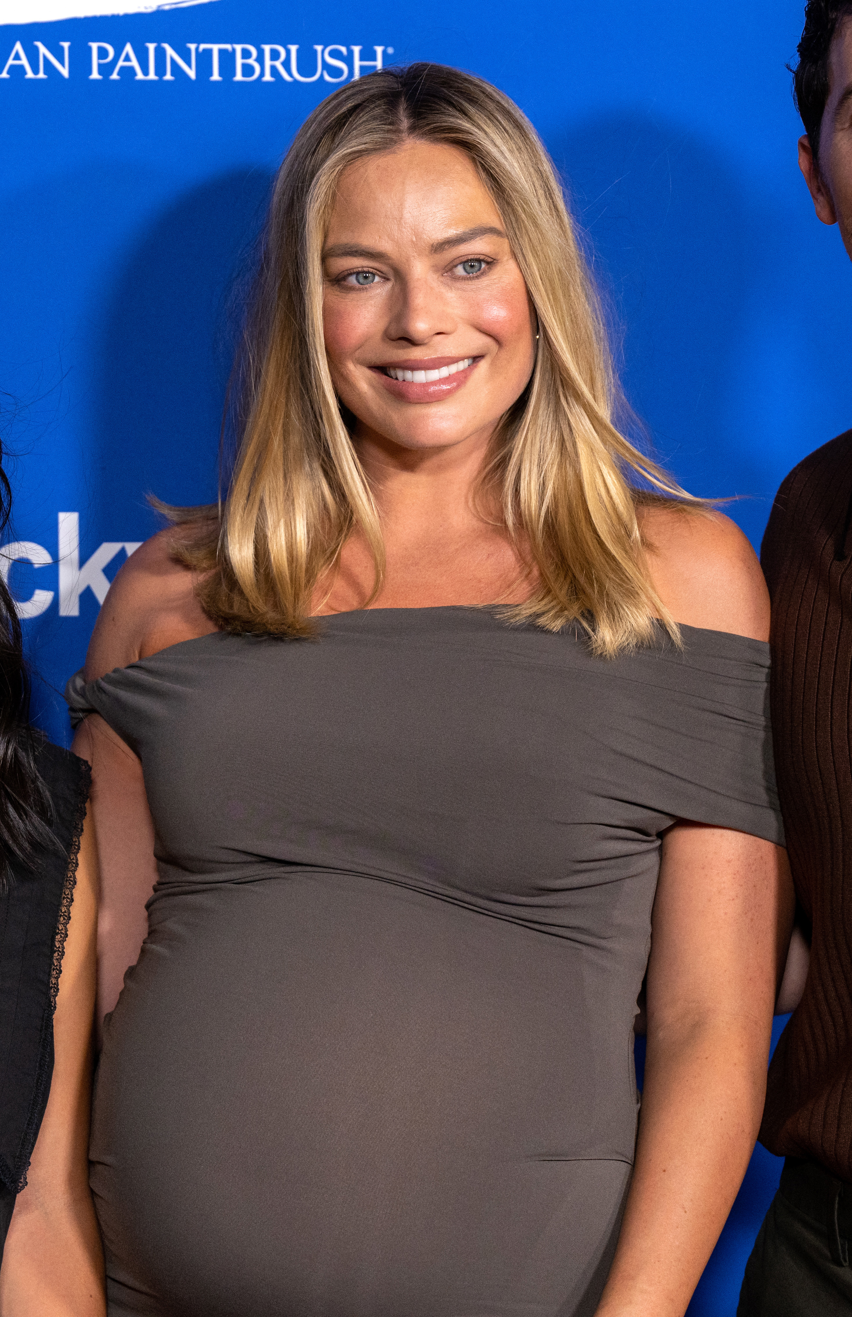 BEVERLY HILLS, CALIFORNIA - SEPTEMBER 09: Producer Margot Robbie attends the Los Angeles Special Screening of Amazon MGM Studios' "My Old Ass" at TreePeople on September 09, 2024 in Beverly Hills, California. (Photo by Amanda Edwards/Getty Images)