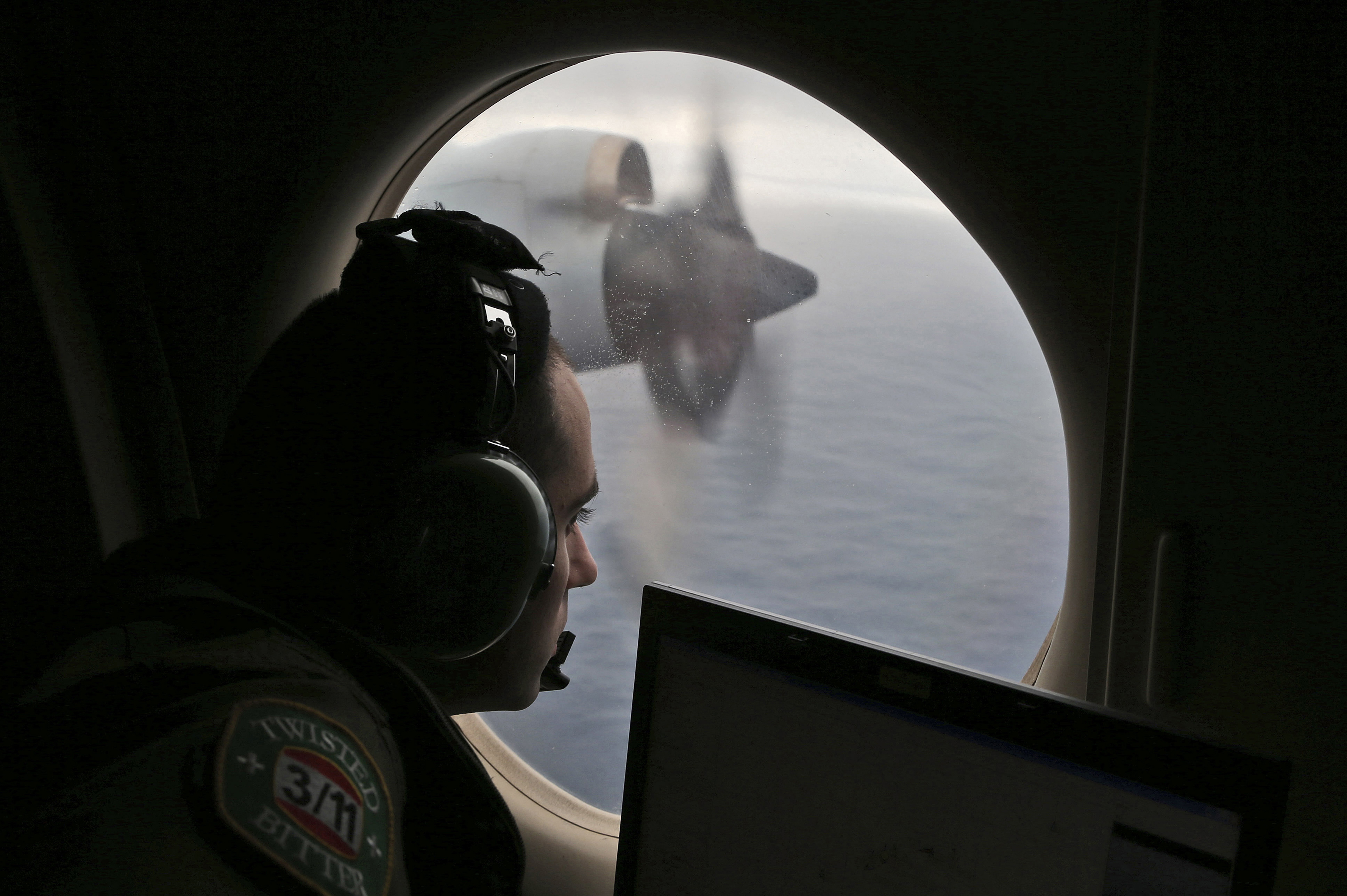 Flight officer Rayan Gharazeddine 
