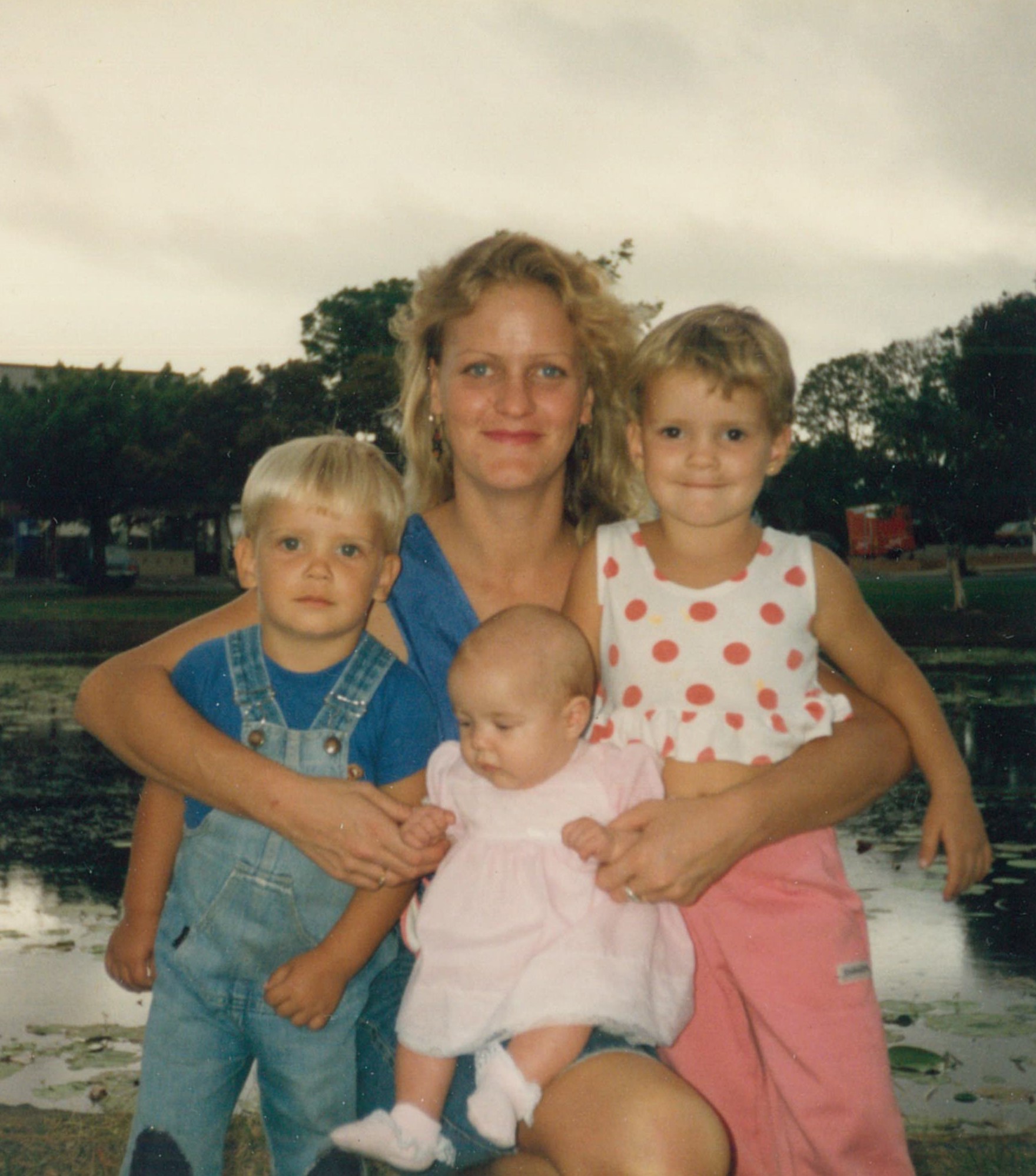 Elizabeth Henry went missing from Brisbane in 1998 and was found murdered. 