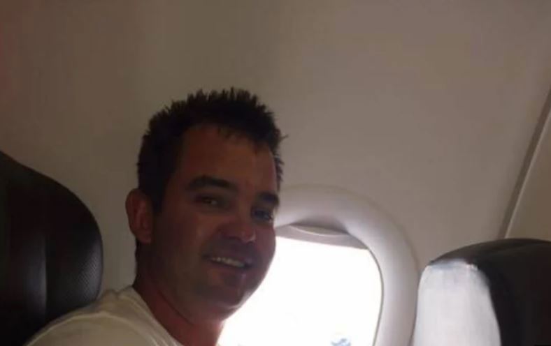 A police report noted the parties had no previous family violence reports despite Loughnane's history of family violence.