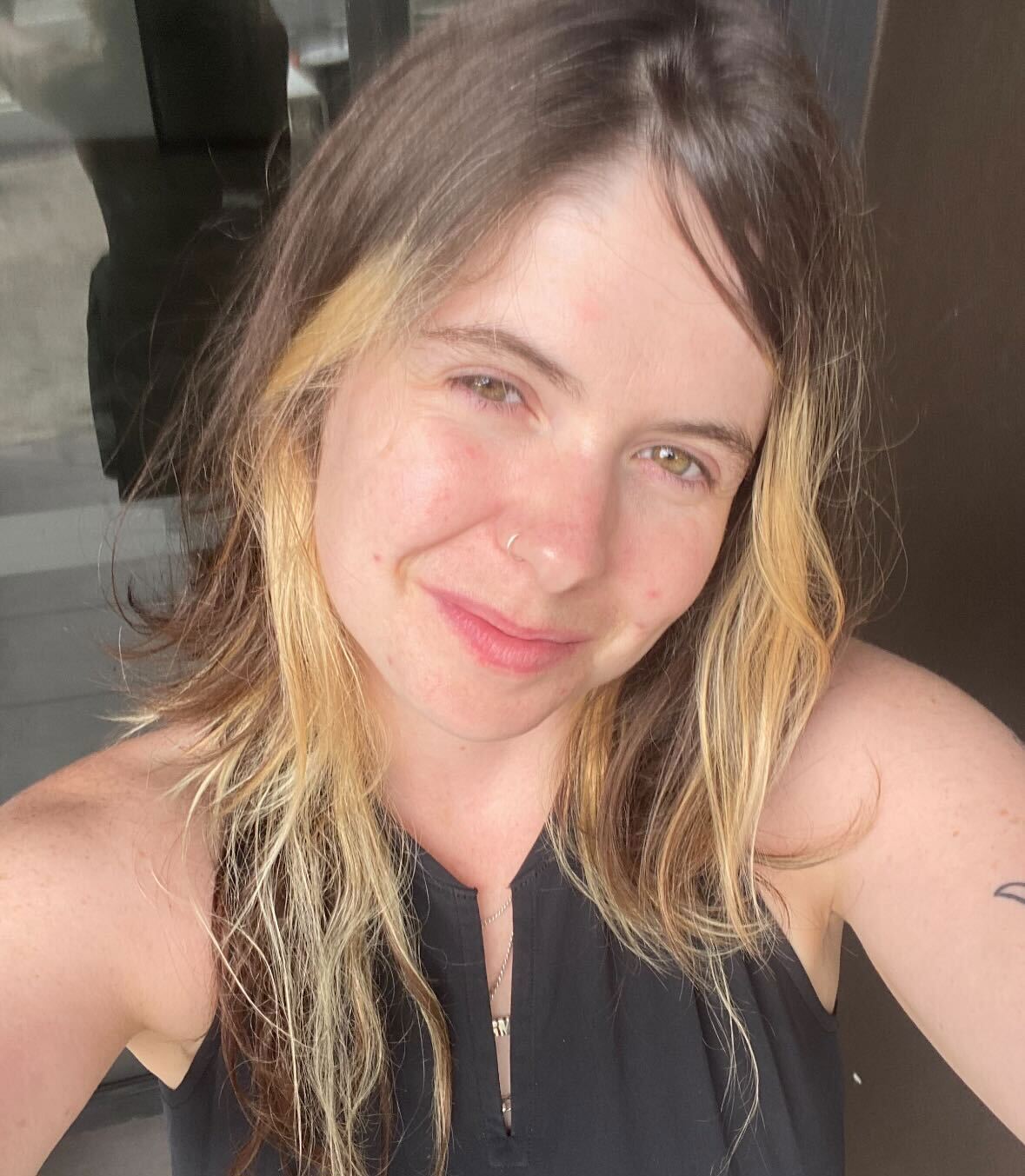 Caitlin Fraser will miss out on meeting the full time employment requirements to apply for permanent residency by two weeks.