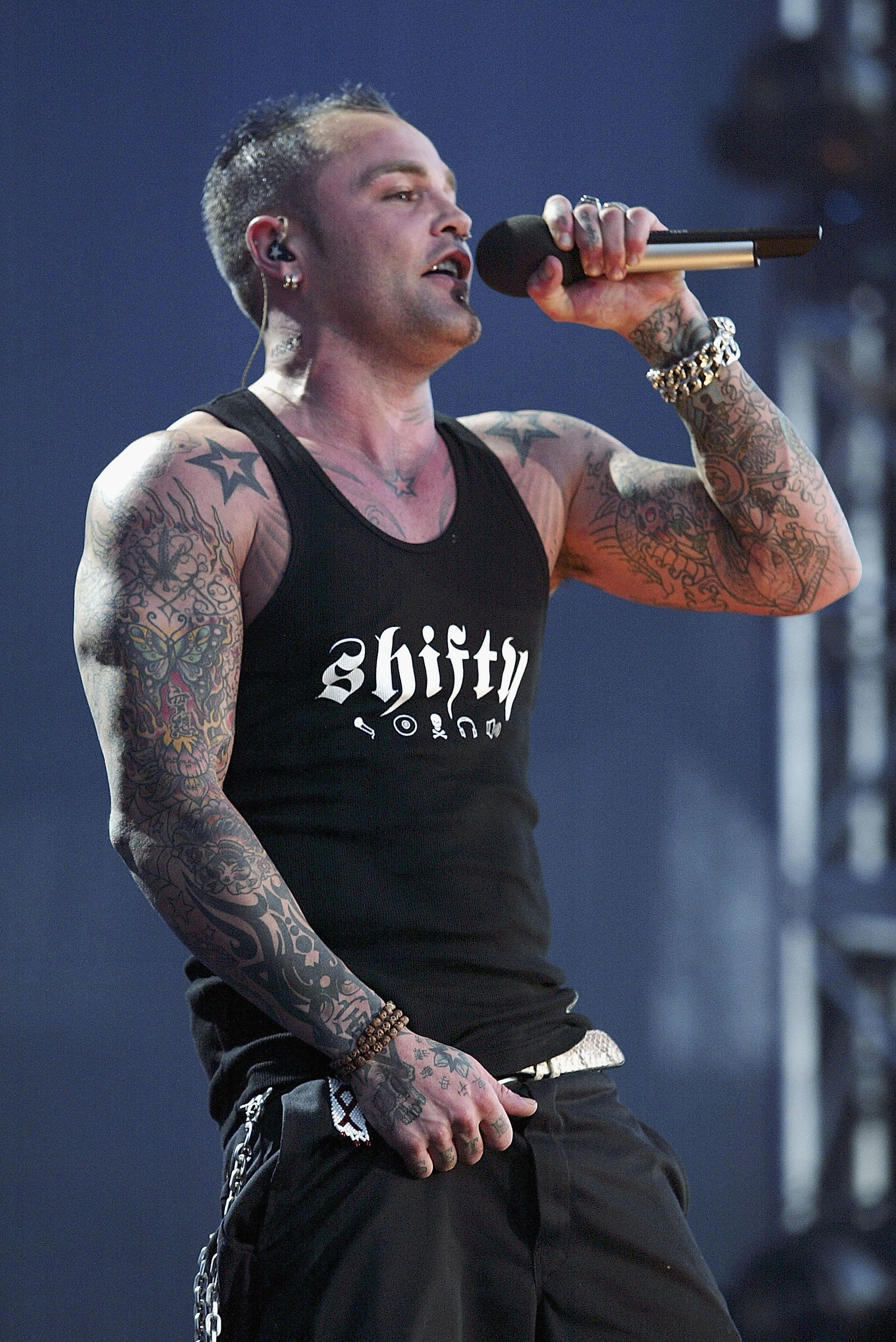 Shifty Shellshock