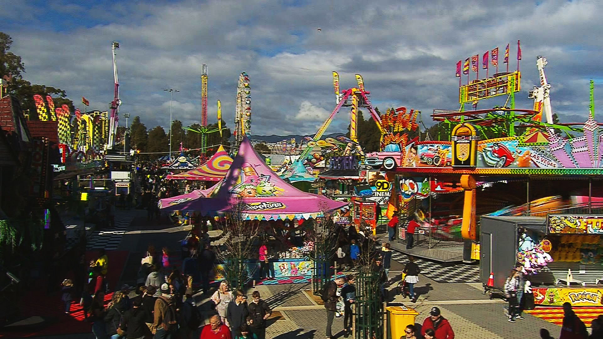 Royal Adelaide Show 2023 South Australian families hit by ticket