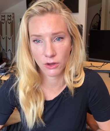 Heather Morris shared tearful video on how she's feeling in the wake of Naya Rivera's death.