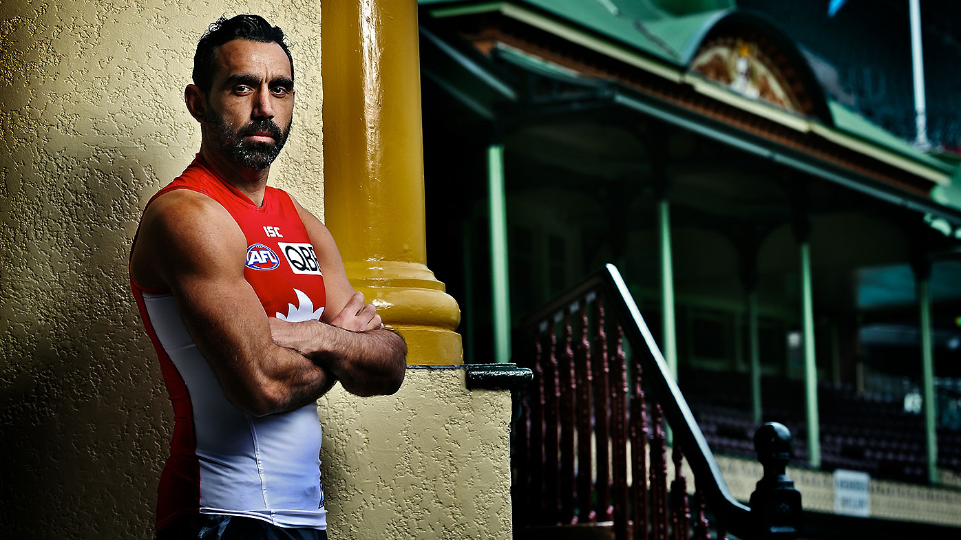 Adam Goodes