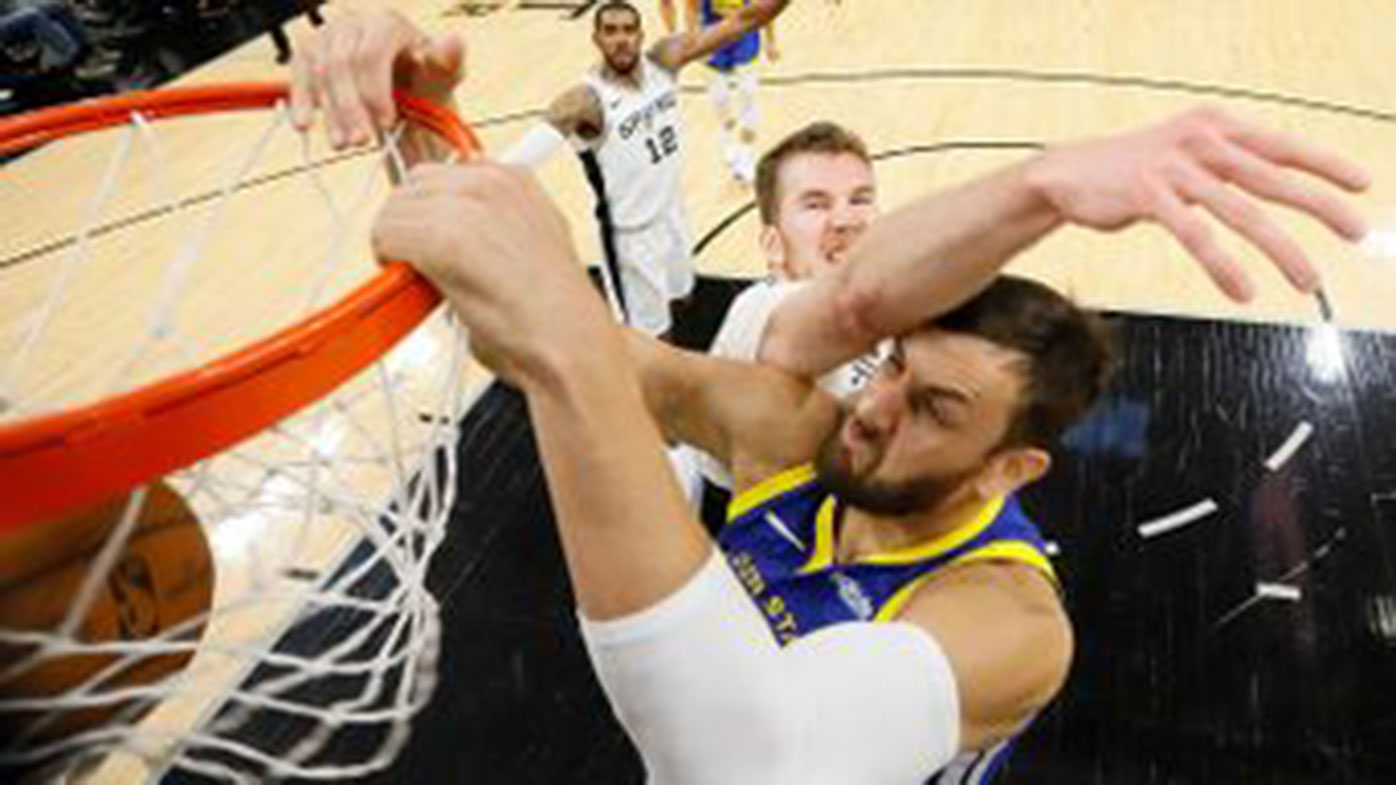 Andrew Bogut
