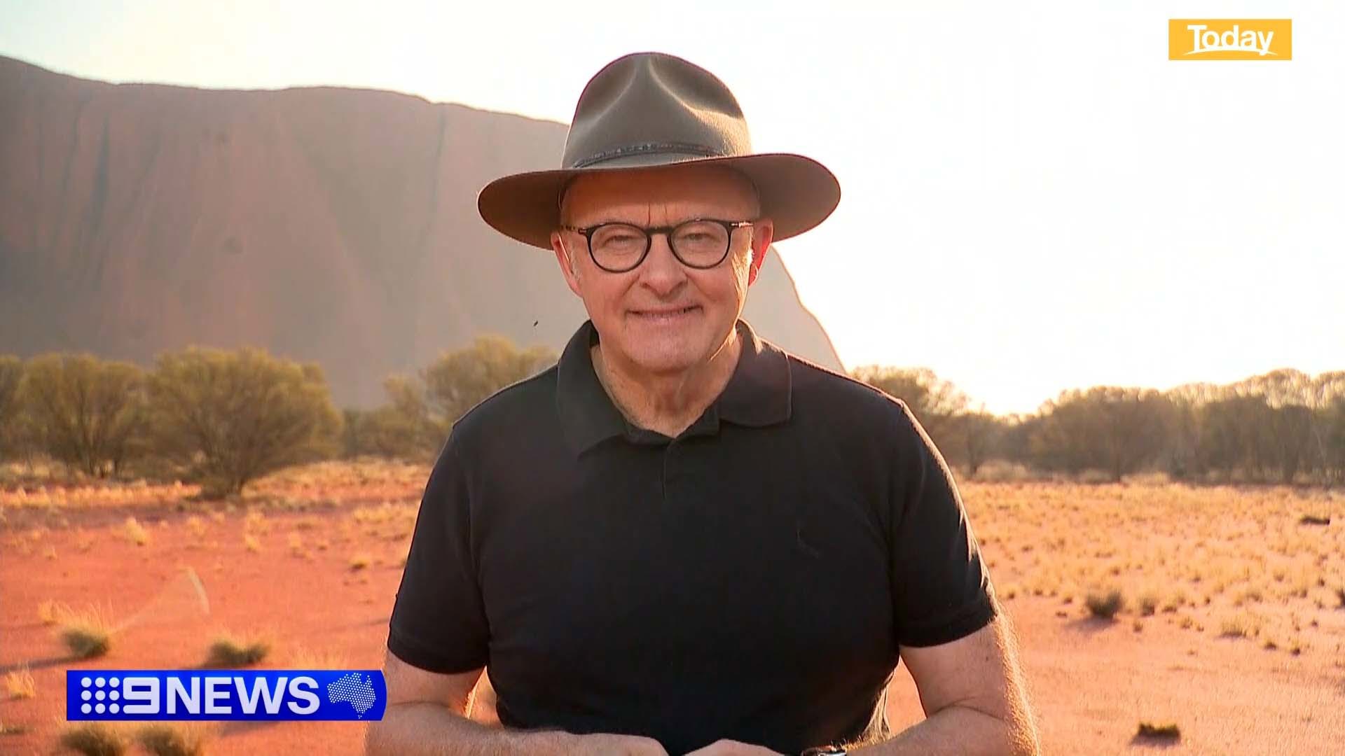 After visiting Uluru to mark 40 year since the handback, he's departing Darwin bound for Malaysia and a week with Pacific leaders at ASEAN, buoyed by new opportunities stemming from the critical minerals deal signed in the White House.