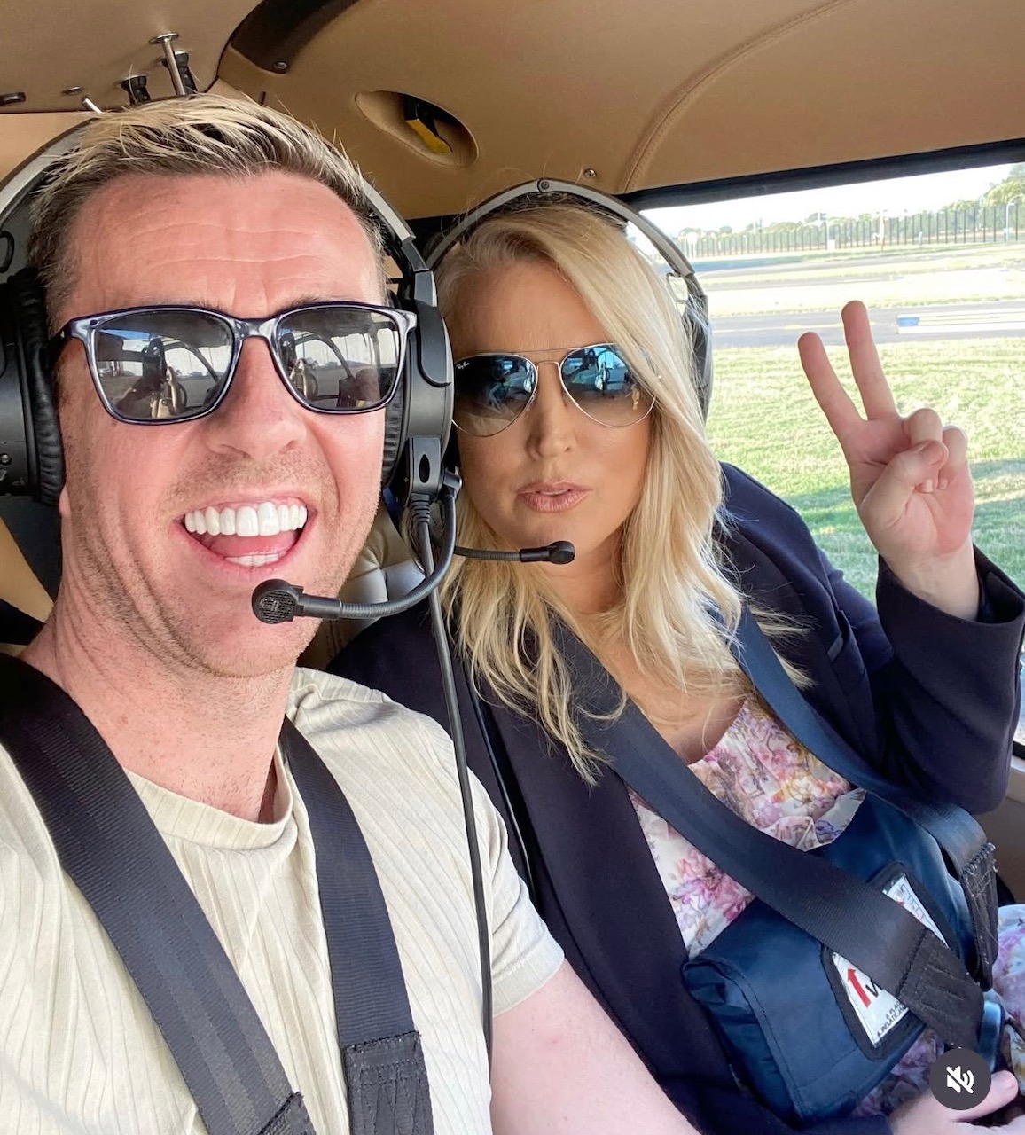 Intern Pete with Kyle and Jackie O.